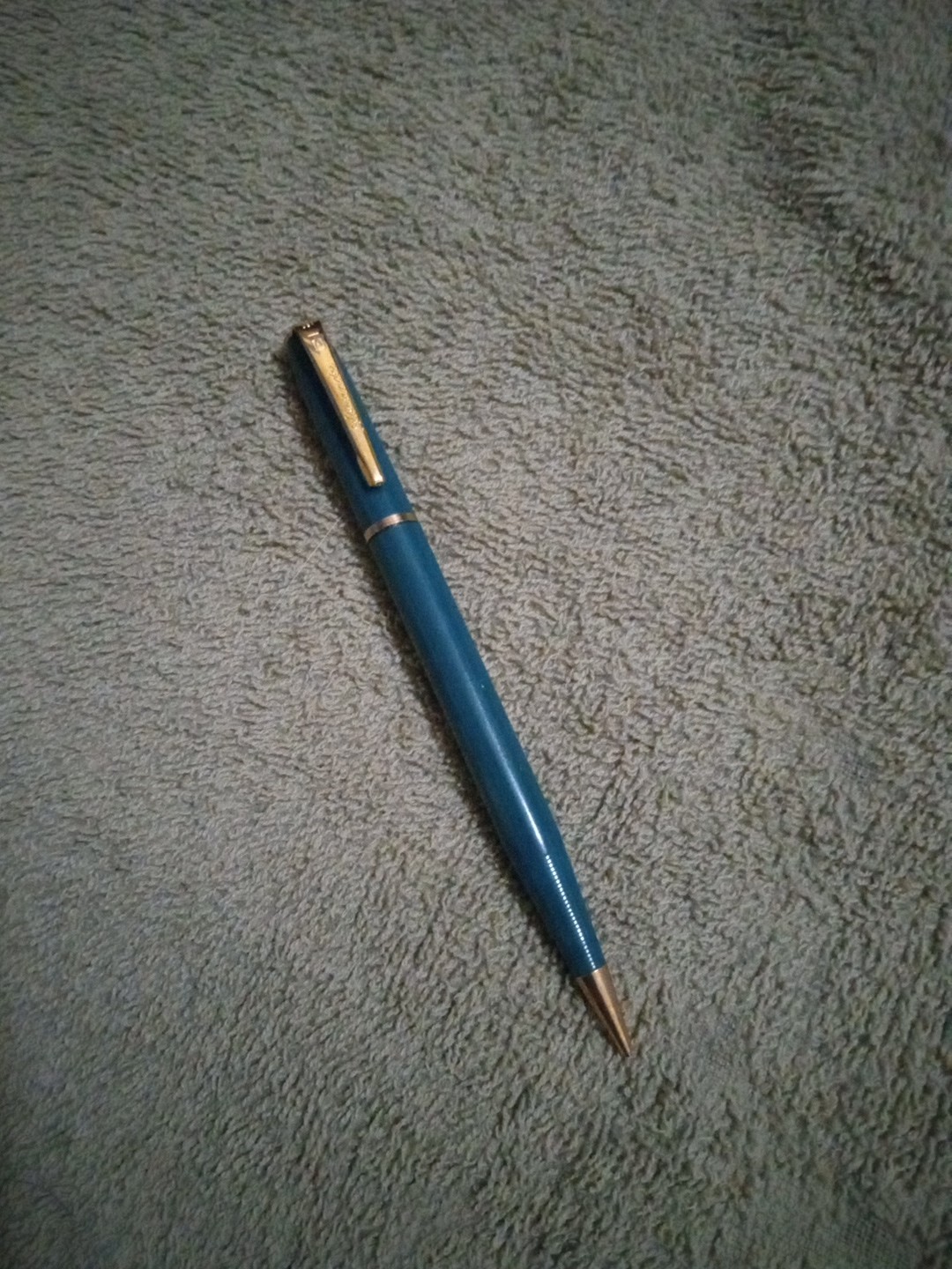 Very Alexander Mechanical Pencil Works Great Local 336 Electrical USA Nice Rare