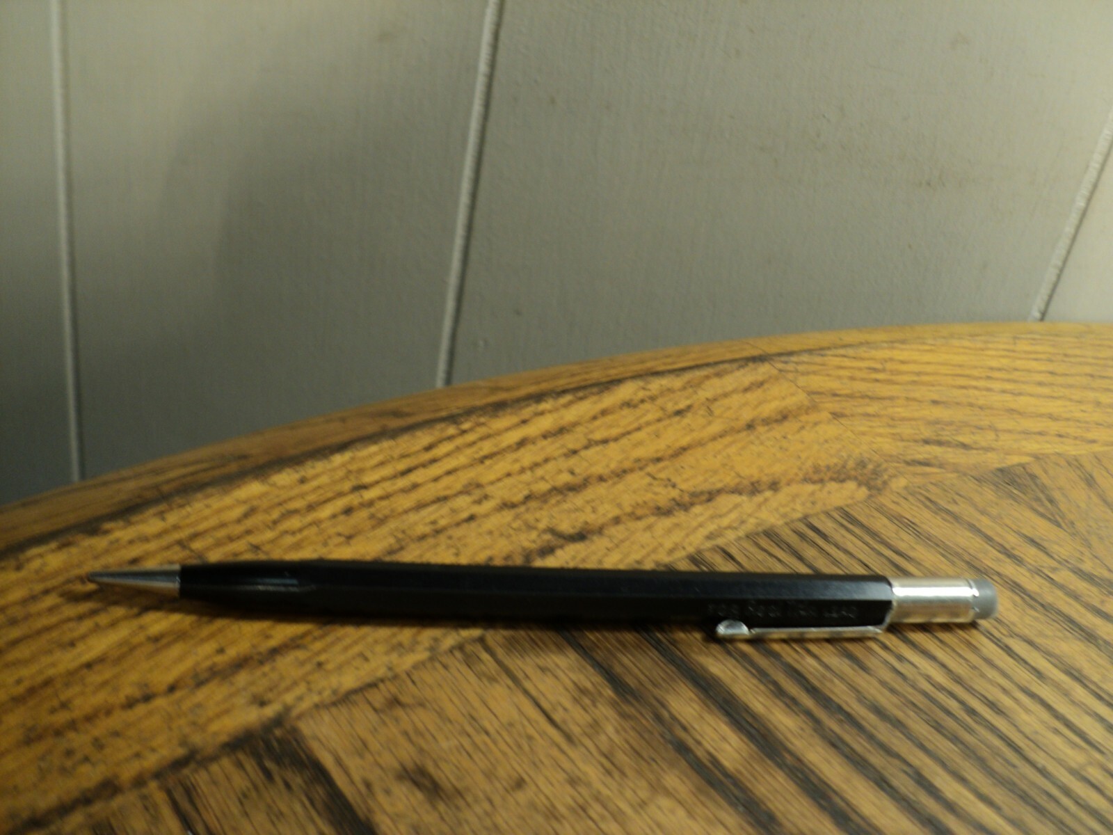 Vintage Autopoint Mechanical Pencil McKinney & Allen Insurance Loans Real Estate
