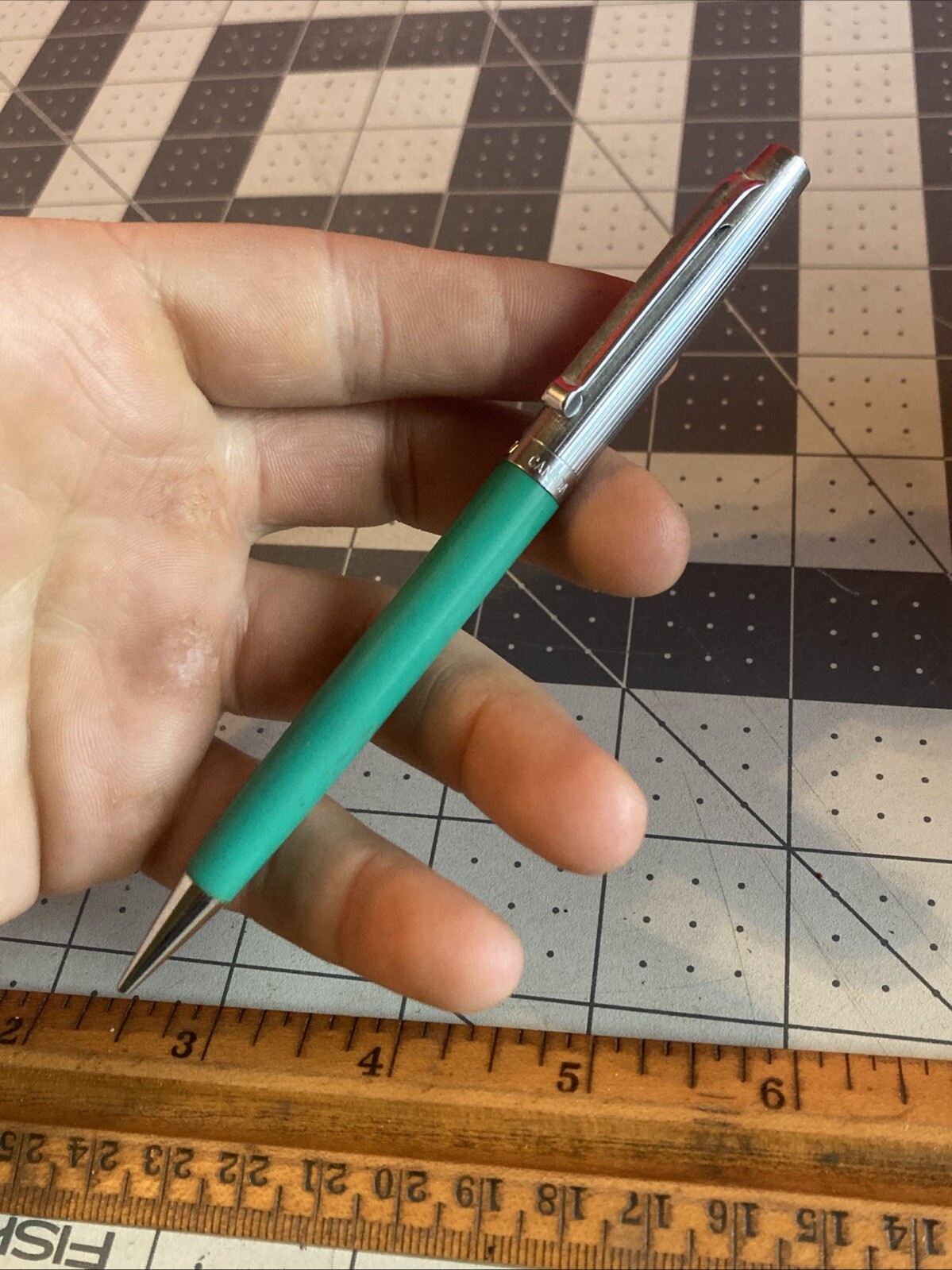 Vintage North-Rite Mechanical Pencil Made in Canada Very Rare Item!!!