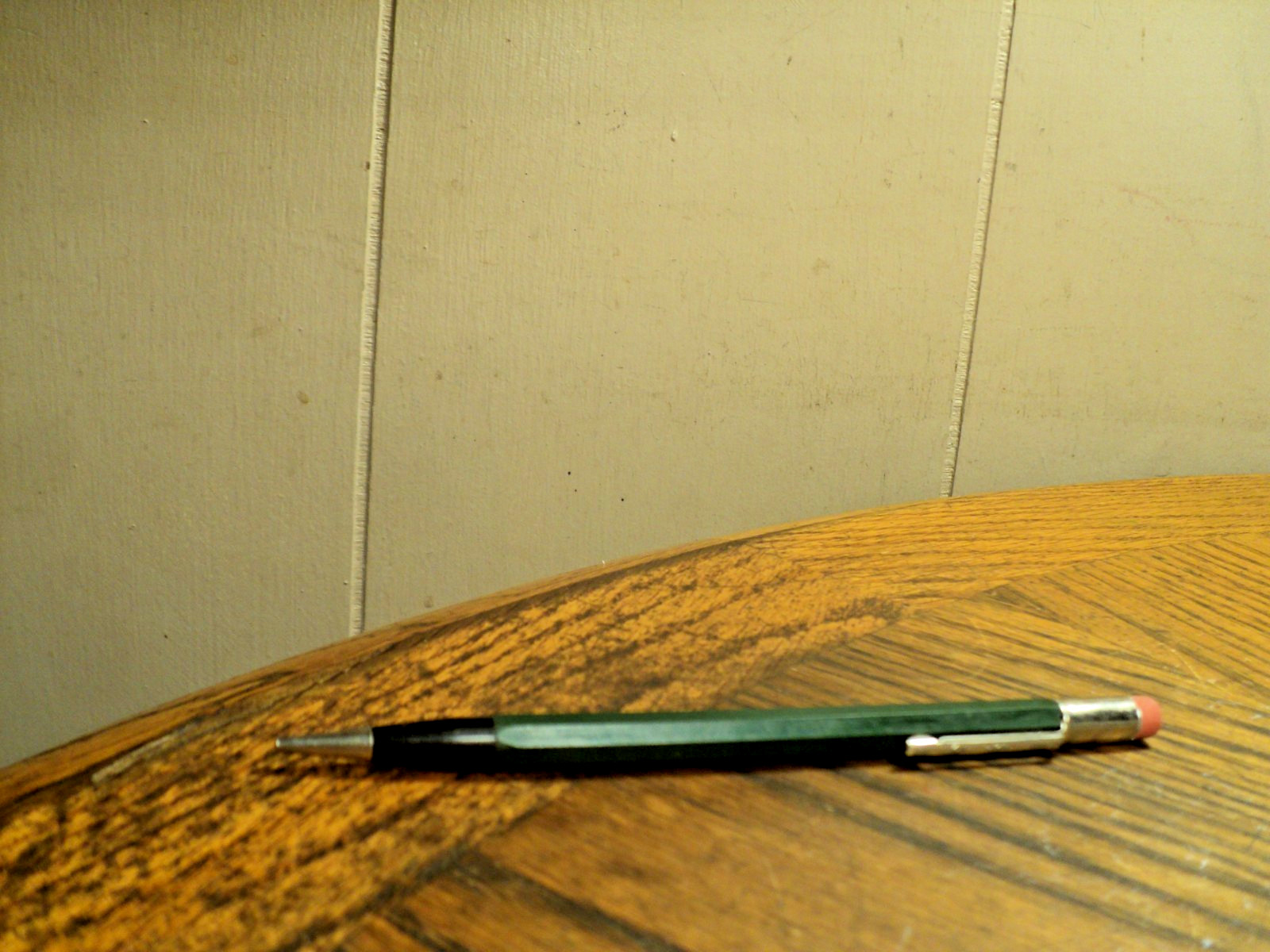 Vintage Autopoint Mechanical Pencil Auto Parts Co Marshall MO 5-5/8″ Long USA