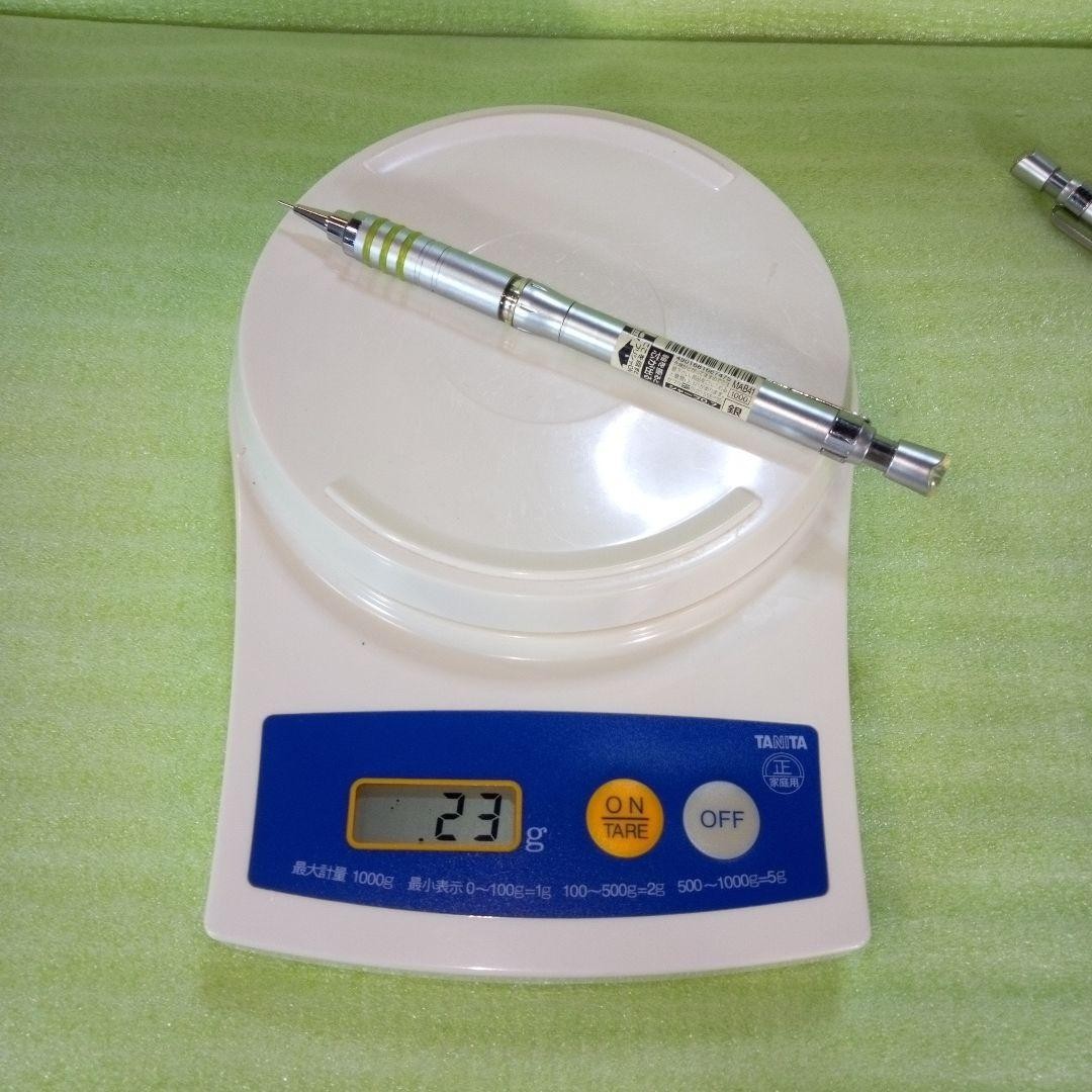 Tect2way ZEBRA 07 mechanical pencil main body