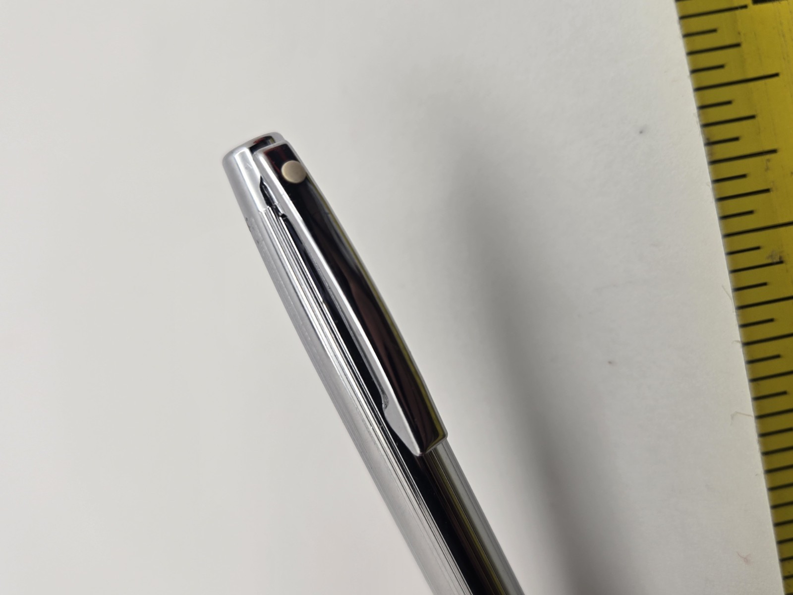 Vintage Sheaffer White Dot Mechanical Pencil Tested and Working