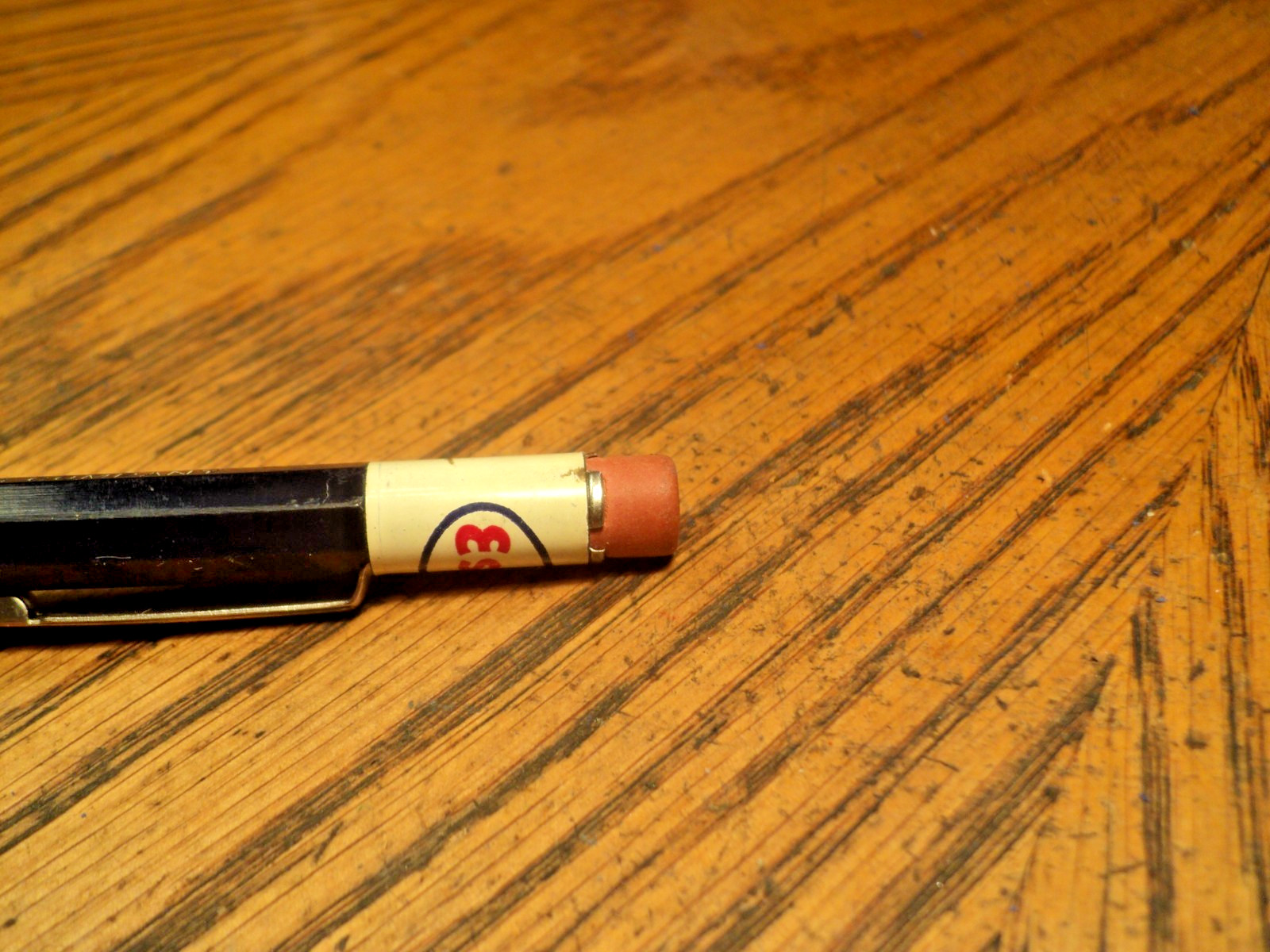 Vintage Autopoint Mechanical Pencil Baltimore Refinery Esso 5-1/2″ USA D