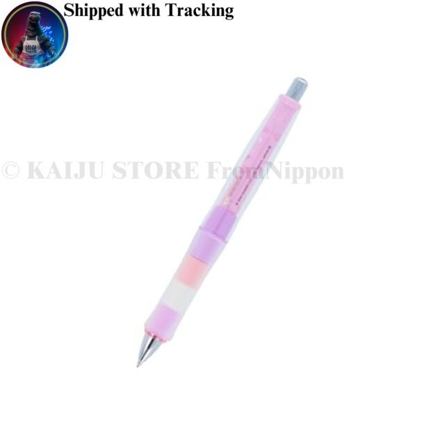 Sun-Star Stationery Sanrio Character Mechanical Pencil Dr.Grip Play Border