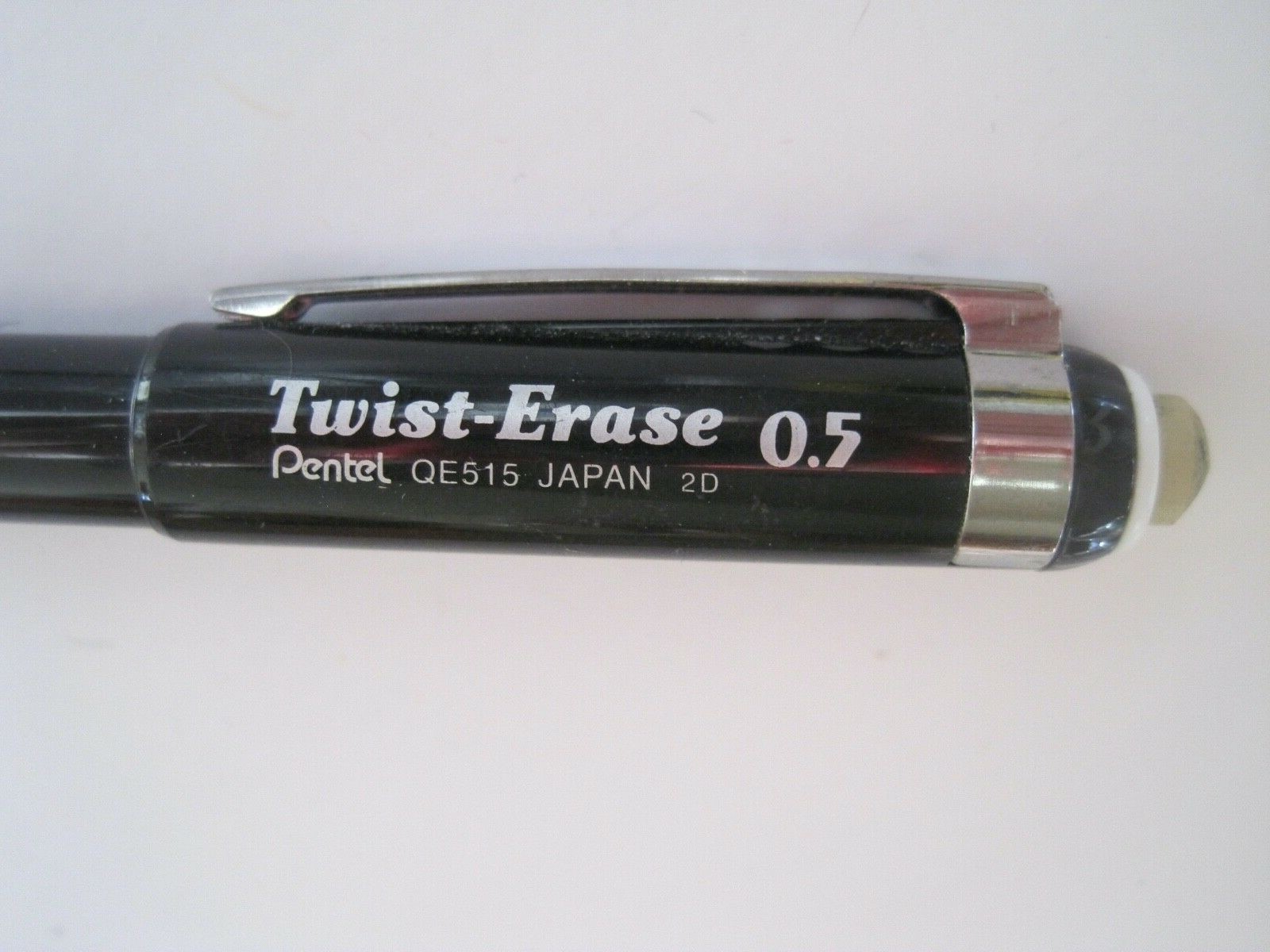 Twist Erase Pentel 0.5 GUC