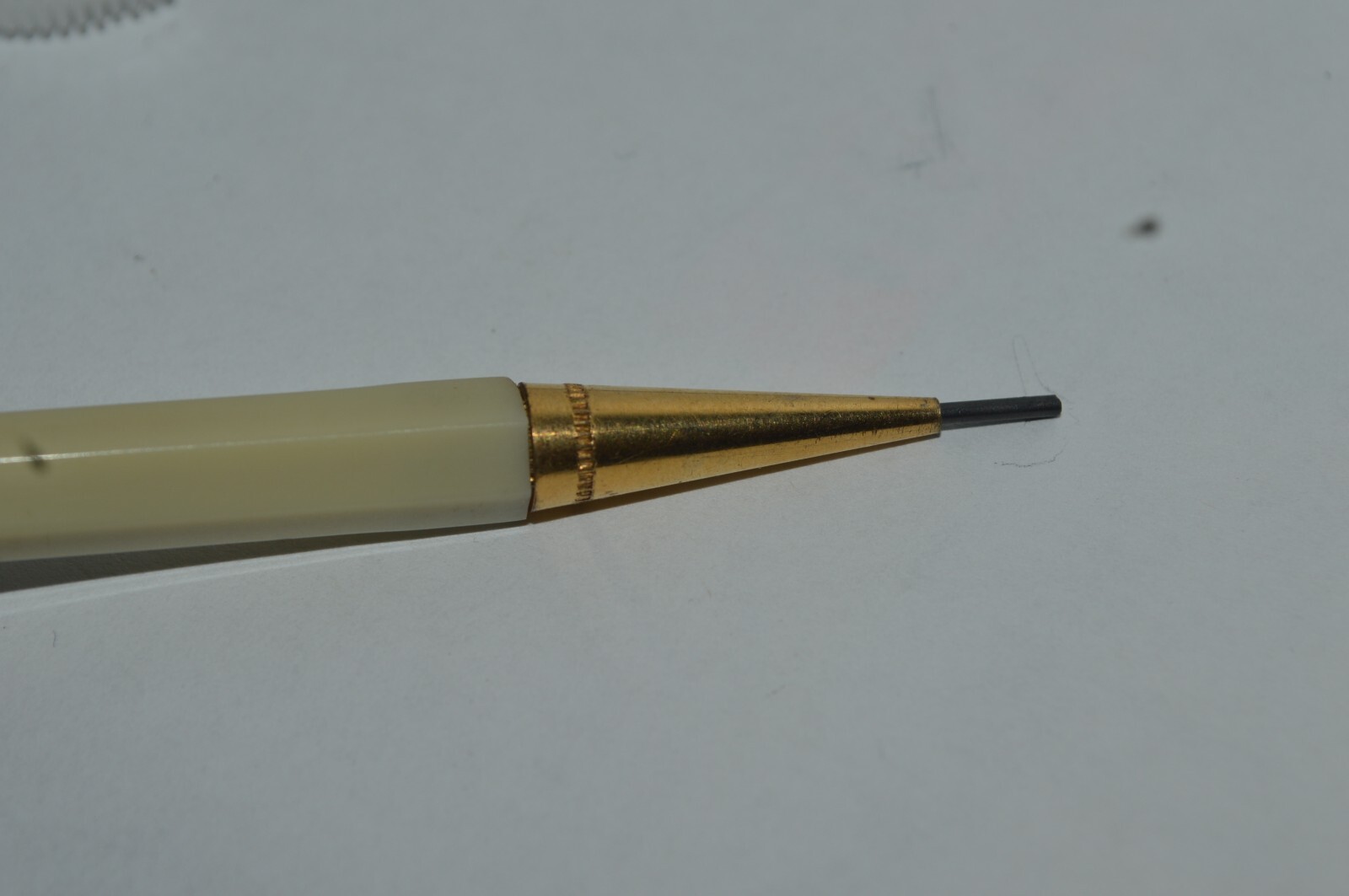 STIK Vintage Poquet Desk Mechanical Pencil Magnetized 1.1mm Tested Works 1950’s