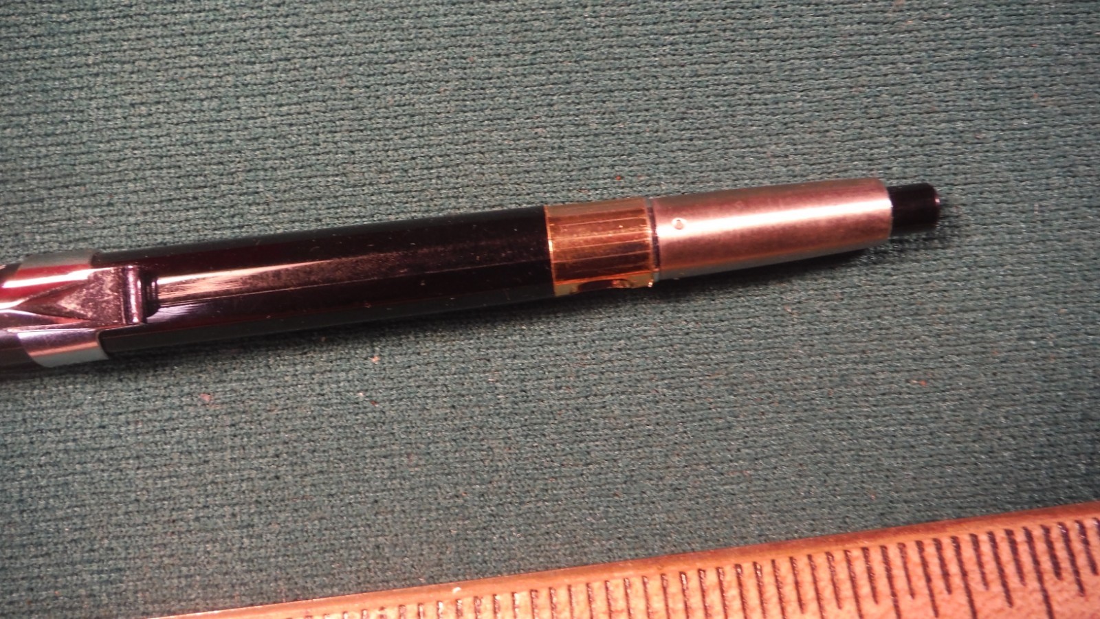 Mechanical Pencil Graph Pentel 0.3 m/m Black Vintage PENTEL 0.3 m/m GRAPH PENTEL