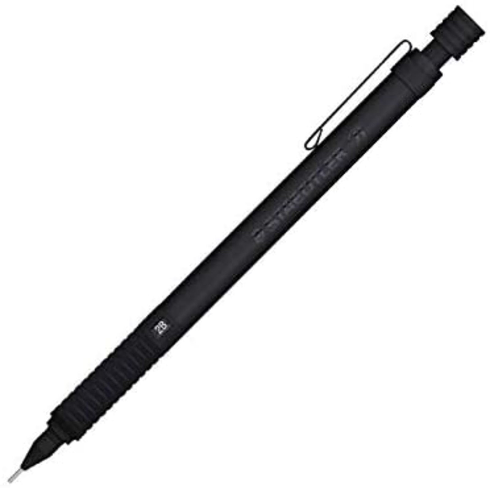 Staedtler Mechanical pencil drafting 0.5mm all-black 925 35-05B F/S w/Tracking#
