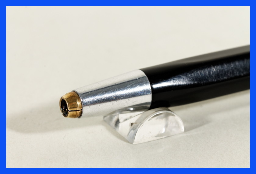3mm Mechanical Pencil GERMAN FEDERAL RAILWAY Black & Blue /Pencil, Lead Holder