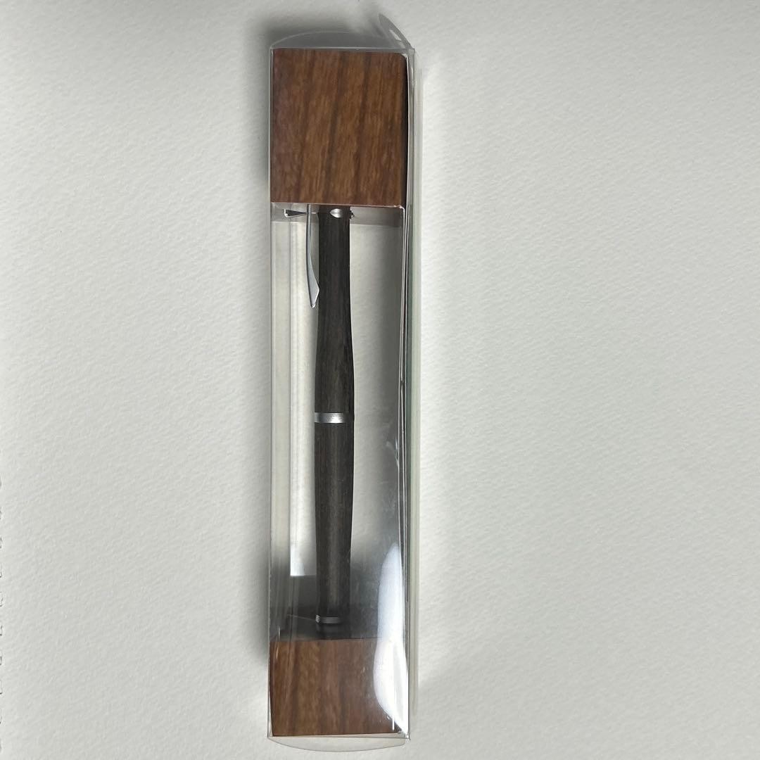 Pilot PILOT S20 mahogany 0.5mm with outer box and manual