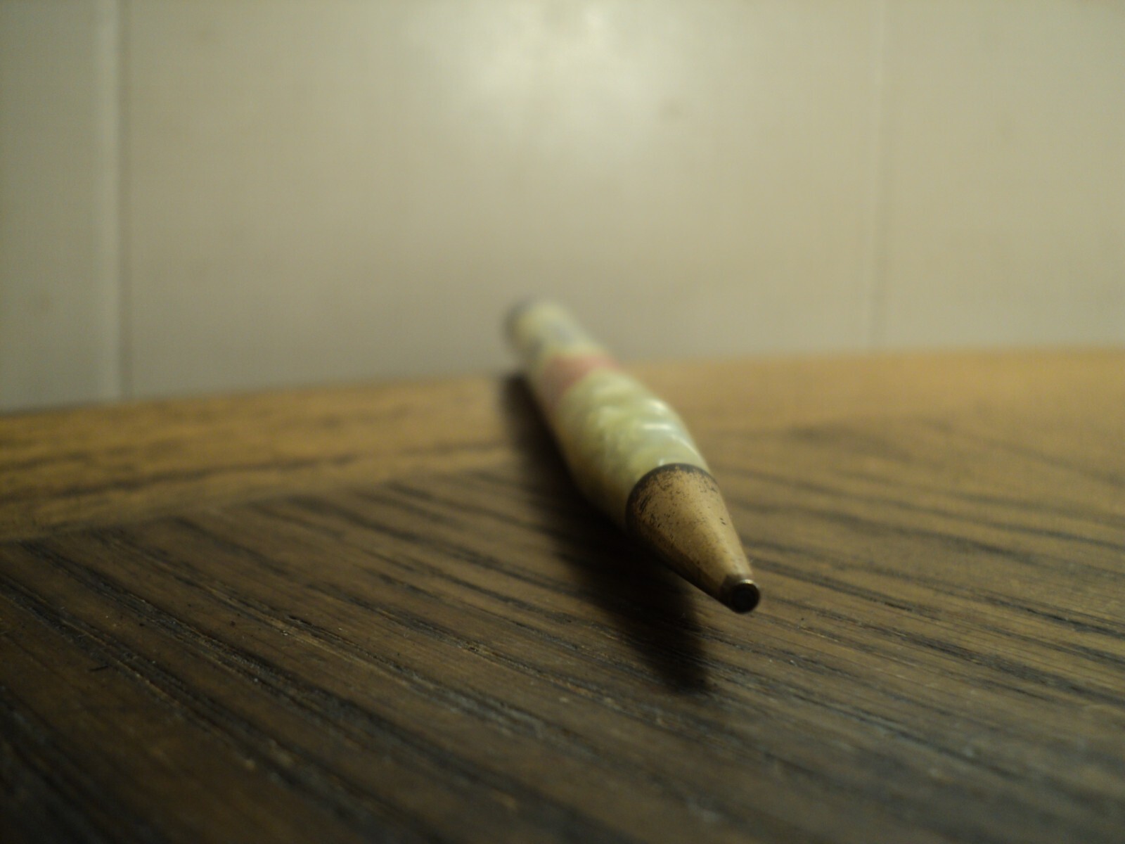 Vintage Mechanical Pencil Industrial Electric Co 5-3/16″ Long Unbranded