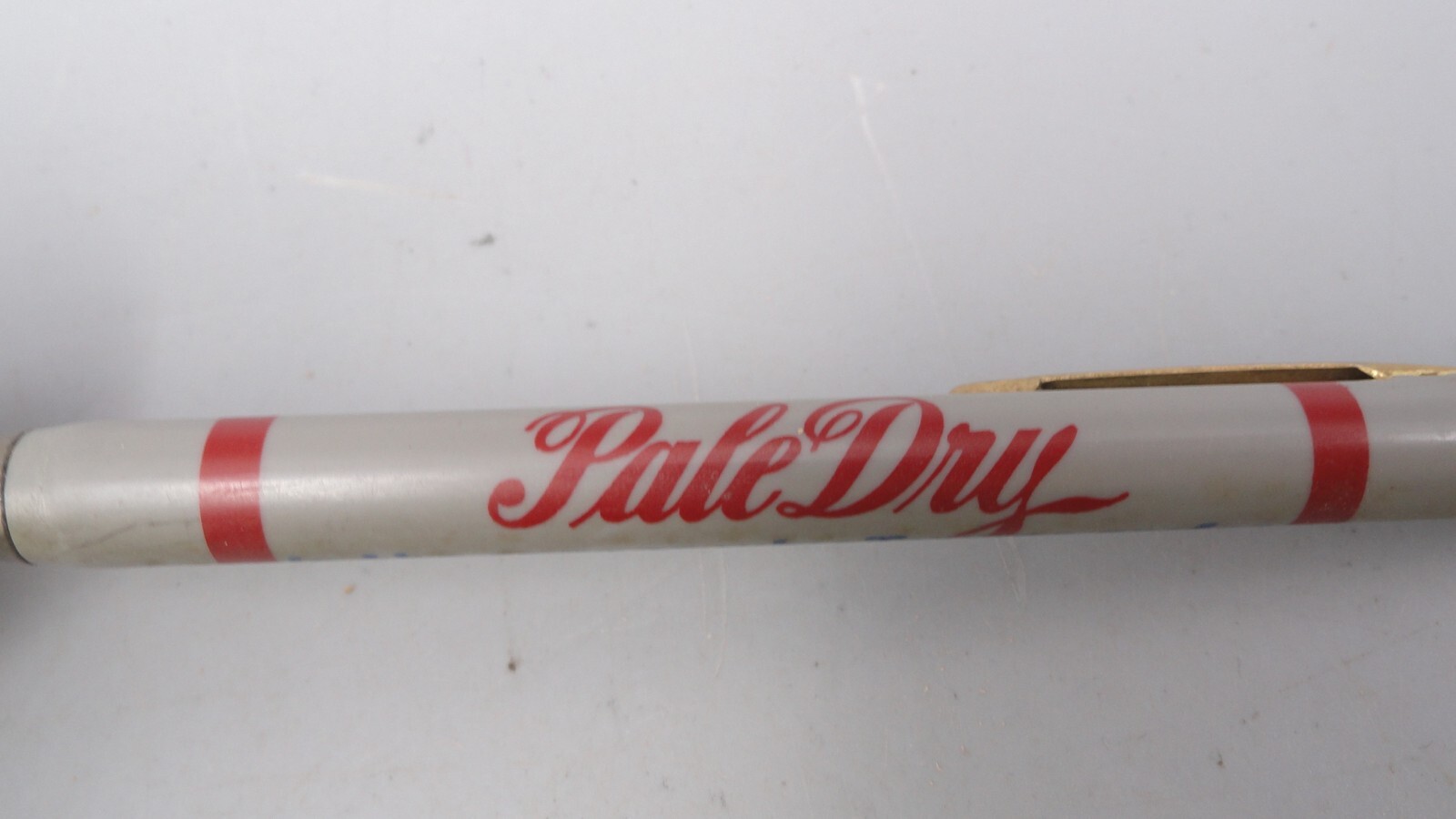 Vintage Texans Prefer Grand Prize Beer Pale Dry Mechanical Twist Pencil