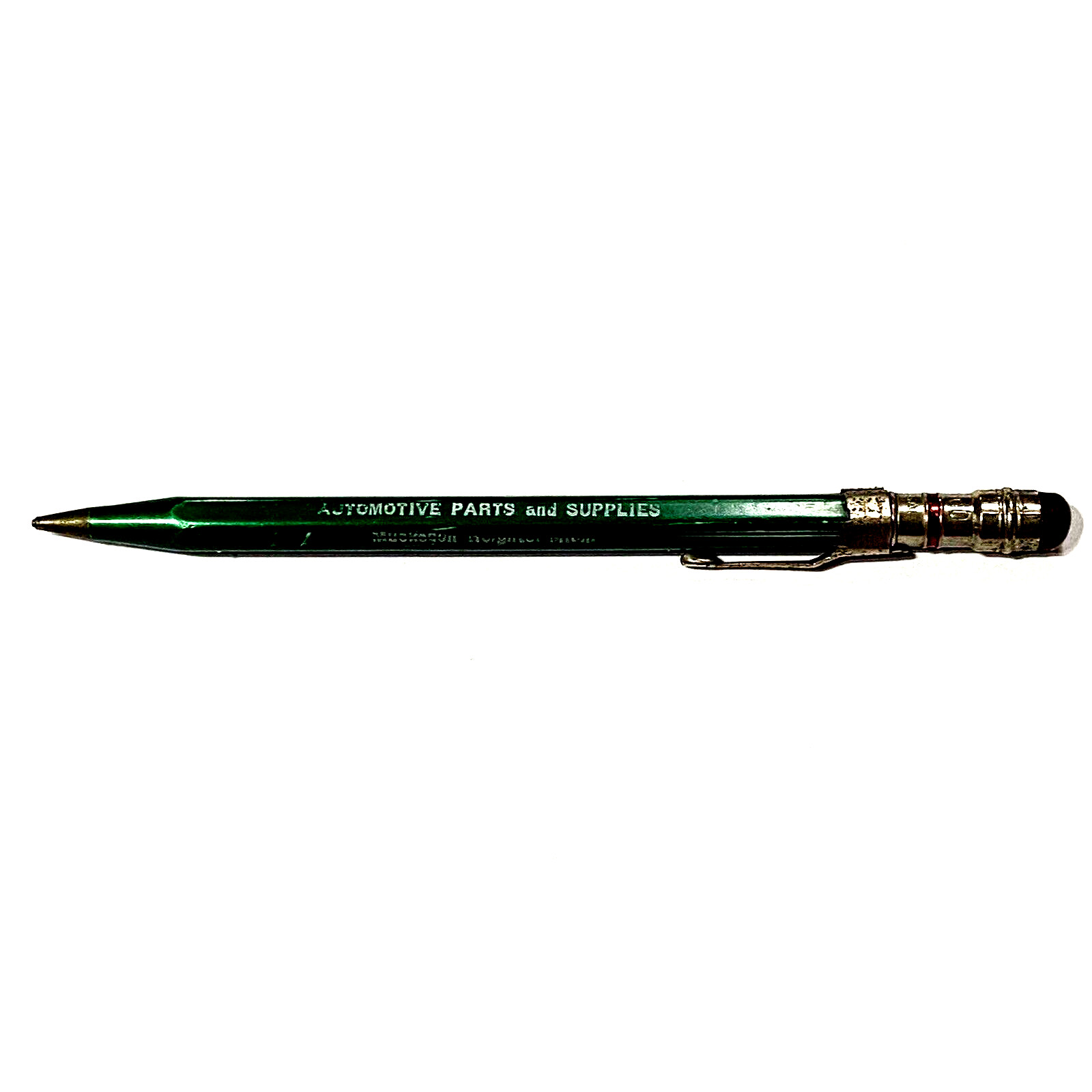 Vtg MEDENDORP’S Mechanical Pencil Automotive Parts and Supplies – Muskegon MI