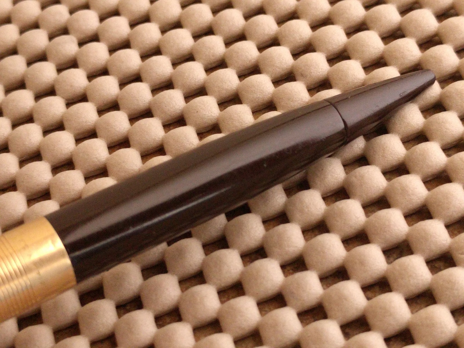 Vintage Eversharp Skyline Mechanical Pencil 1/10 14K Gold Filled USA