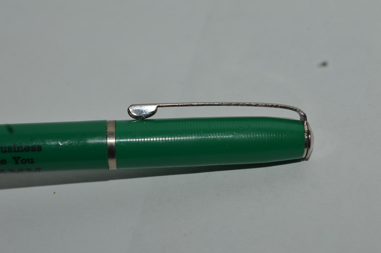 VERNON Mechanical Pencil 0.9mm Sales Rep Sample Made in USA Circa 1950’s Tested