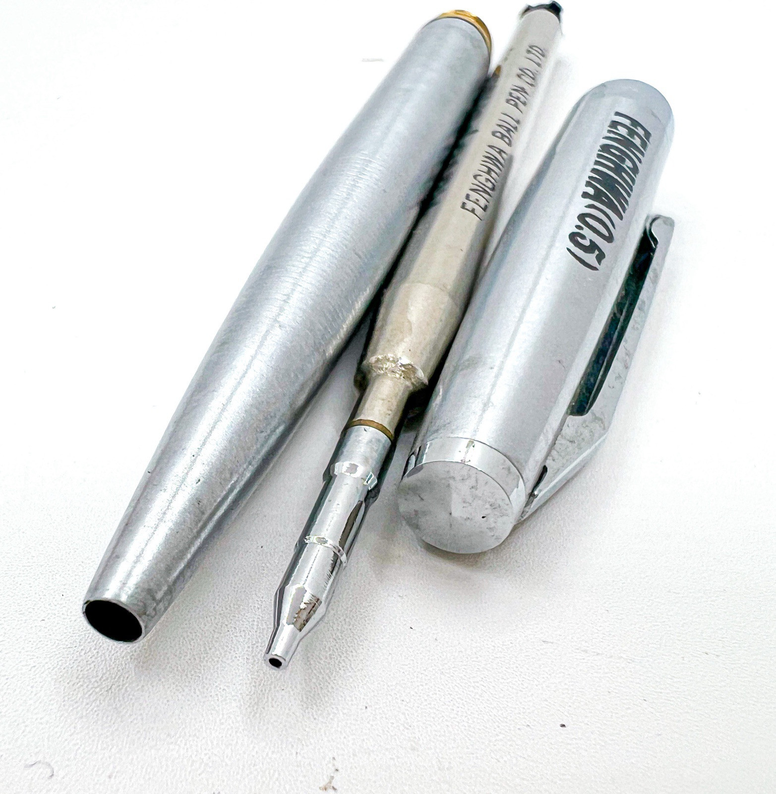 Feng Hwa 110 Mechanical Pencil 0.5mm Push Cap Top China Made Vintage