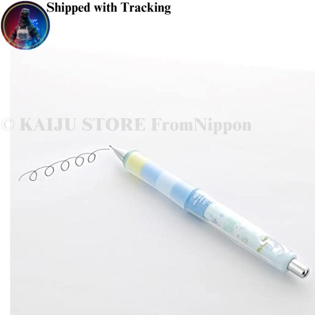 Sunstar Stationery Sanrio Dr.Grip Mechanical Pencil 0.5mm Cinnamoroll S4481640