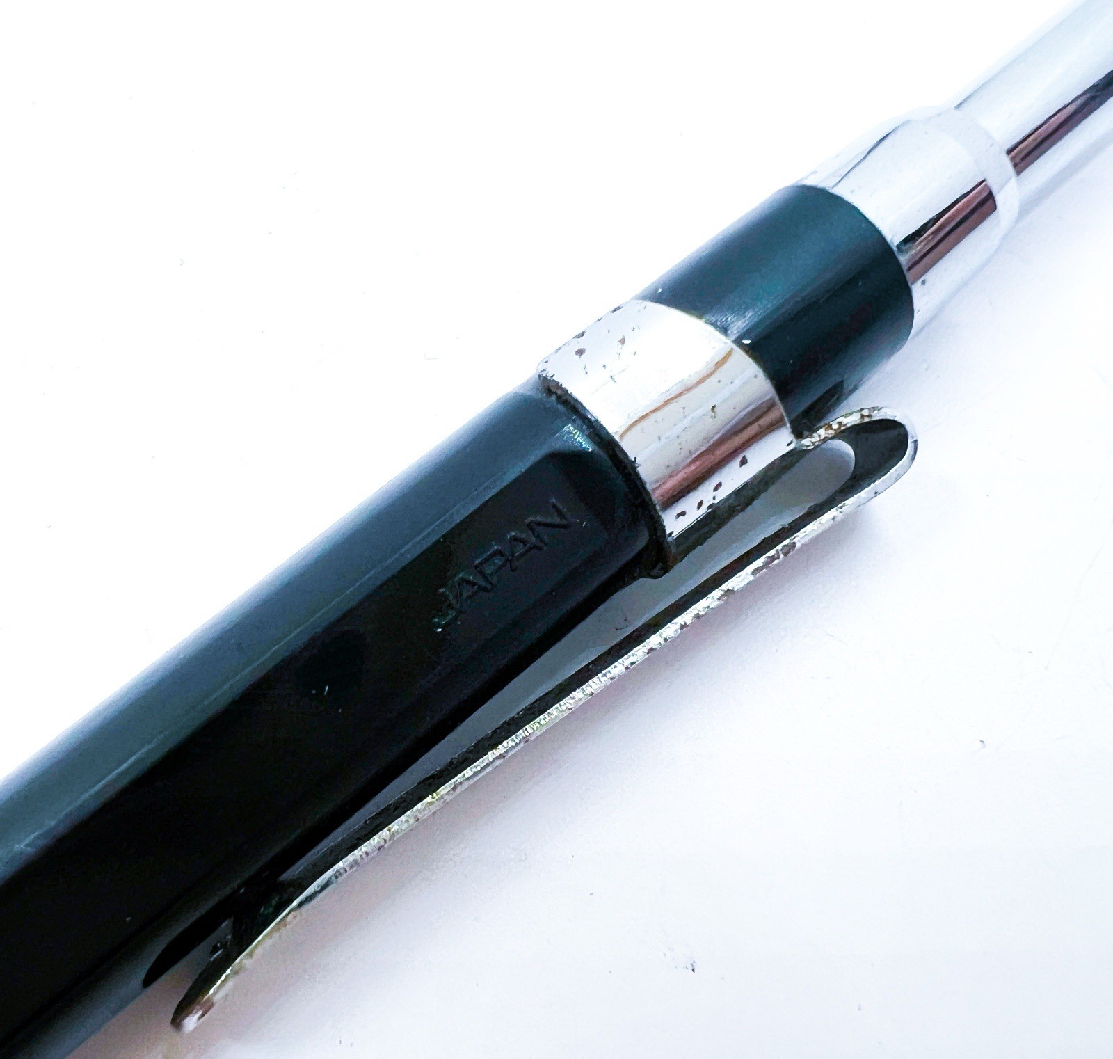 Platinum Retractable Tip Mechanical Pencil Side Retract 0.5 0.5mm