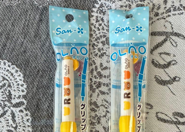 Rilakkuma Orno Mechanical Pencil Body Knock (Discontinued) Unused and unopened◎