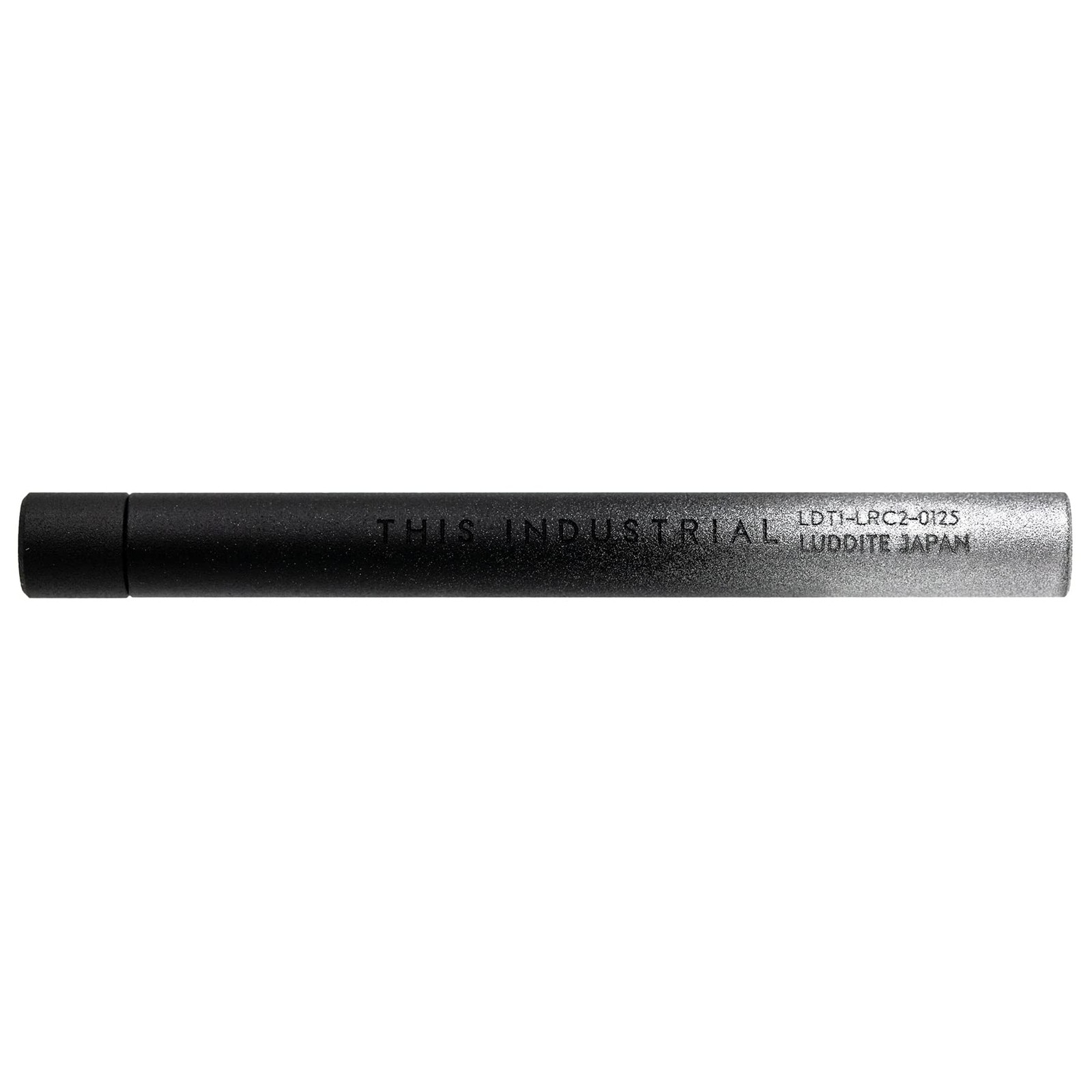 Luddite Lead Case, THIS INDUSTRIAL, Black/Silver, LDTI-LRC2-0125