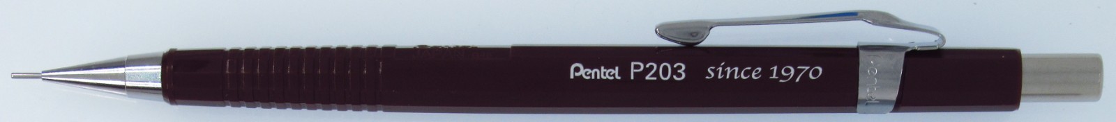 Pentel Sharp Classic Box Set – Since 1970, Set of 4