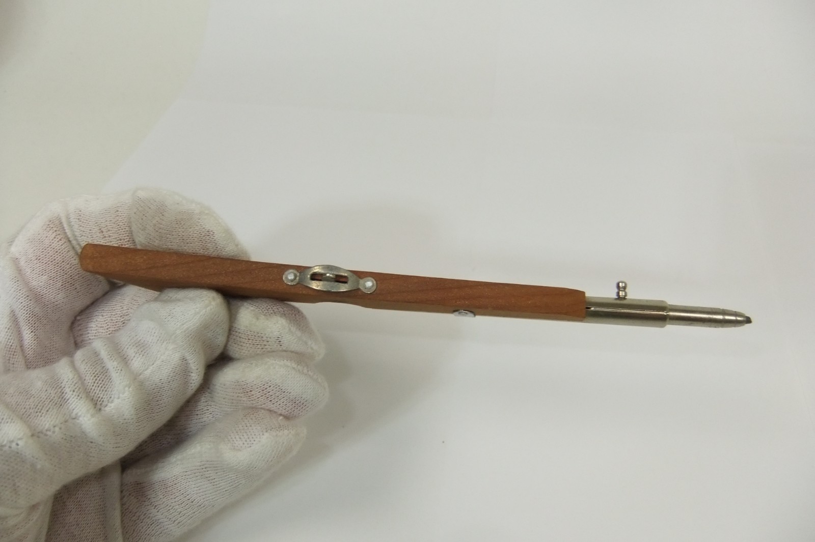 Vintage Mechanical Retractable Pencil Rifle