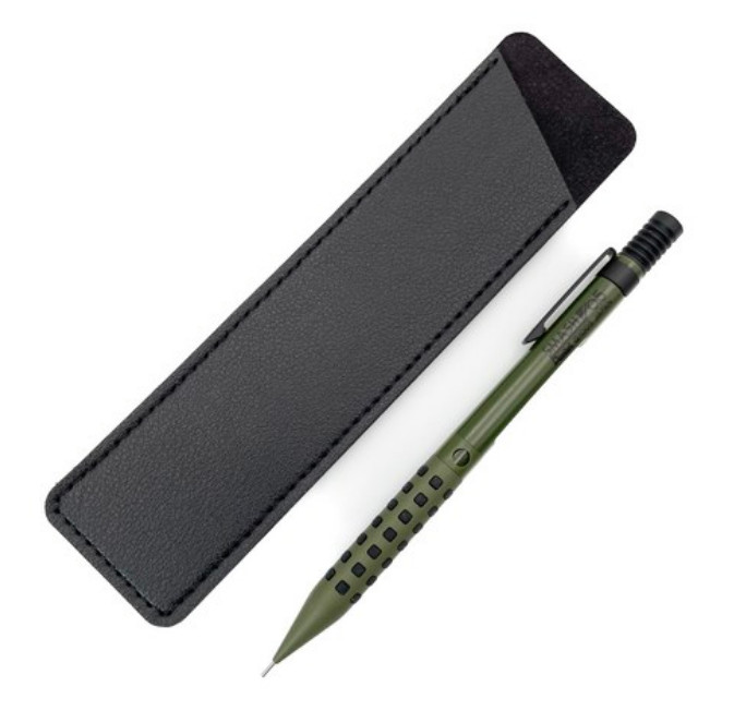 SMASH Pentel Mechanical Pencil 0.5mm Military Green Limited Edition Q1005-MDKS