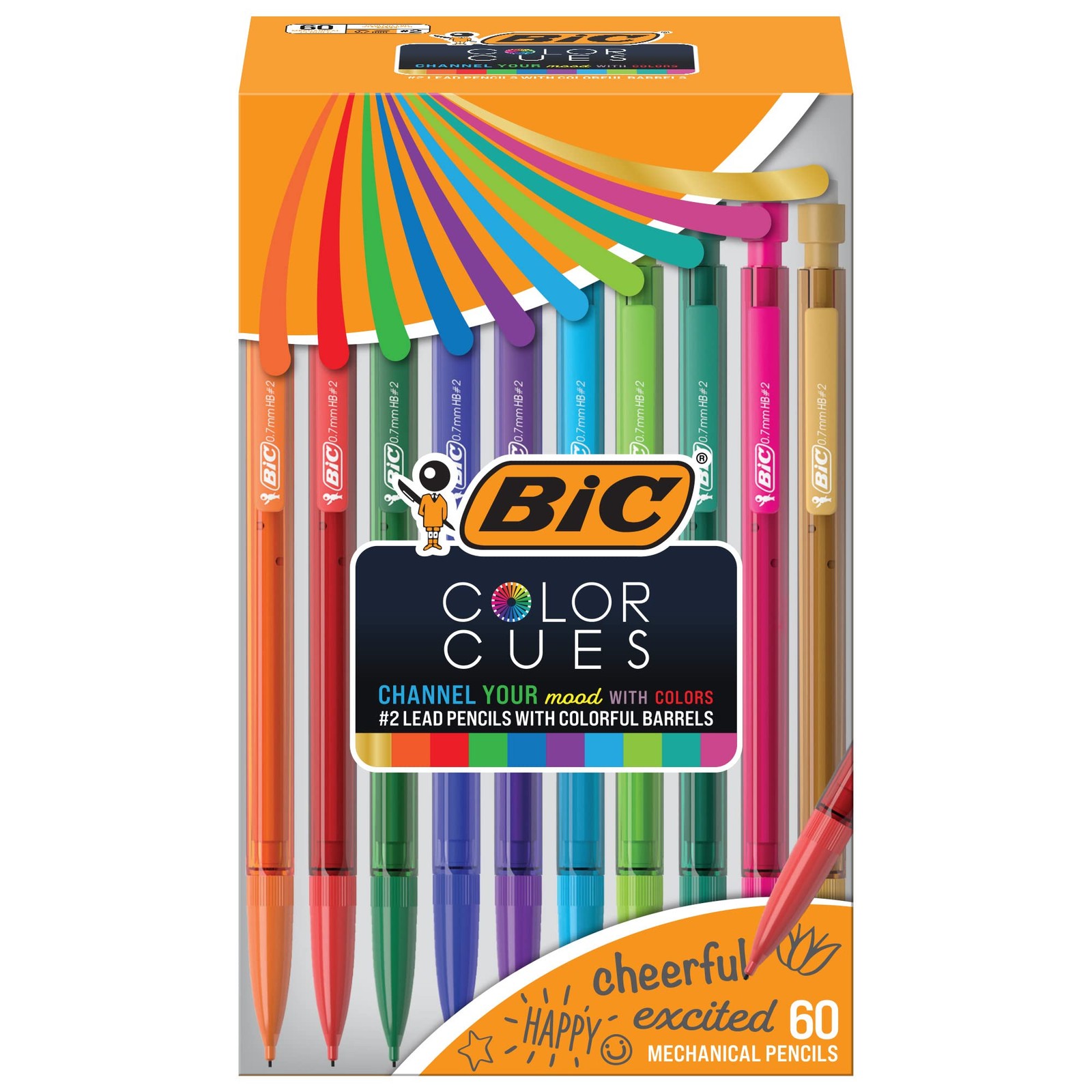60 Count (Pack of 1), blue, red, green, lime purple, pink, turquoise,…