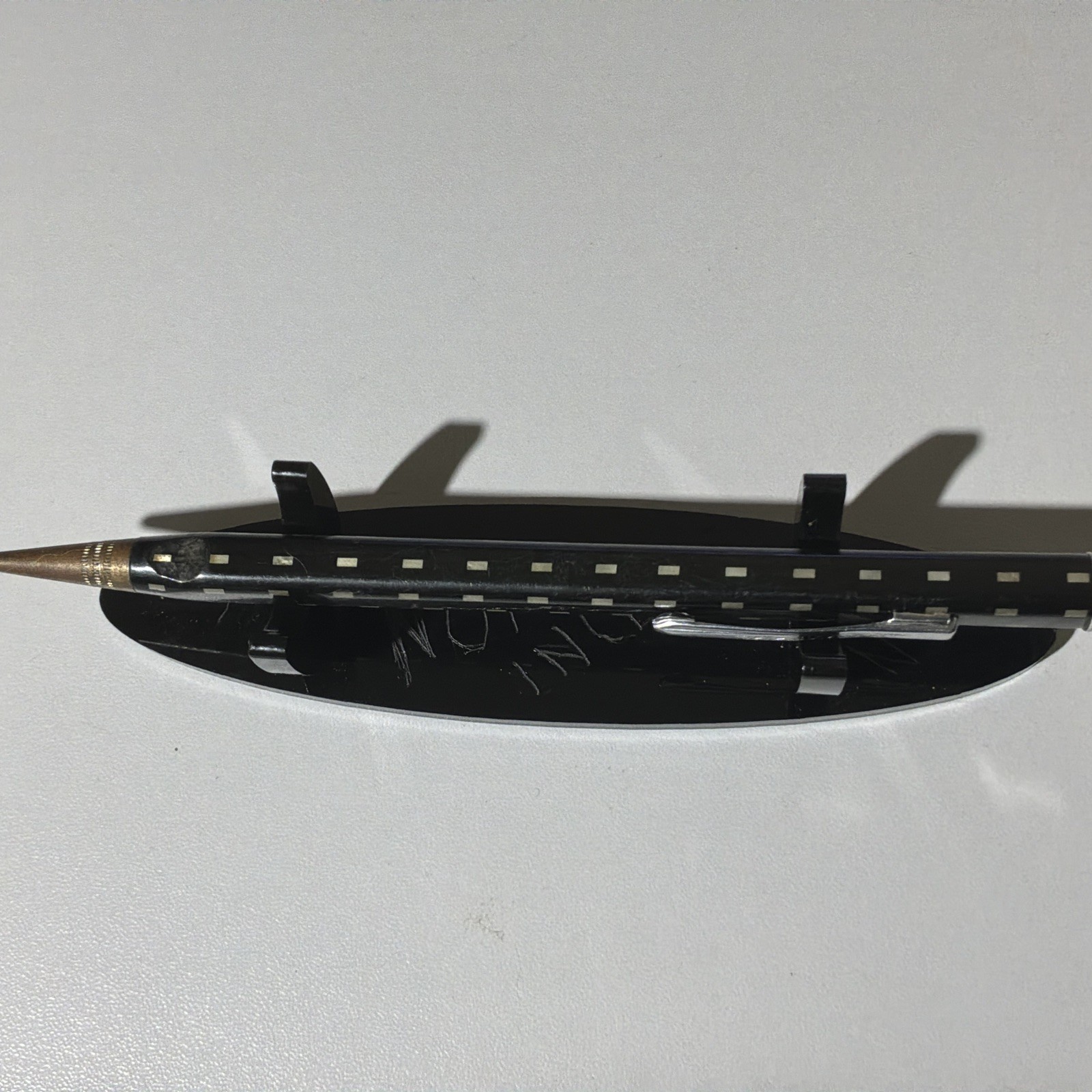 VTG Everlast Square 4 Mechanical Pencil – Pennsylvania Refining Co Cleveland OH