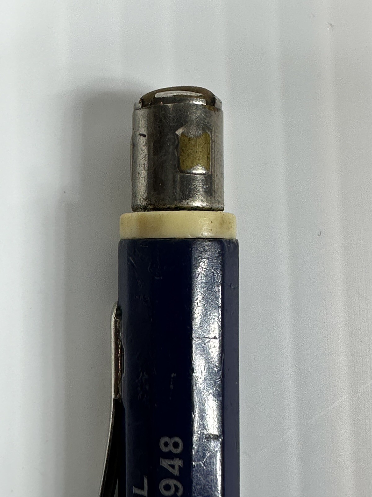 Vintage Hudson High Schools Football Champs 1948 Redipoint Mechanical Pencil