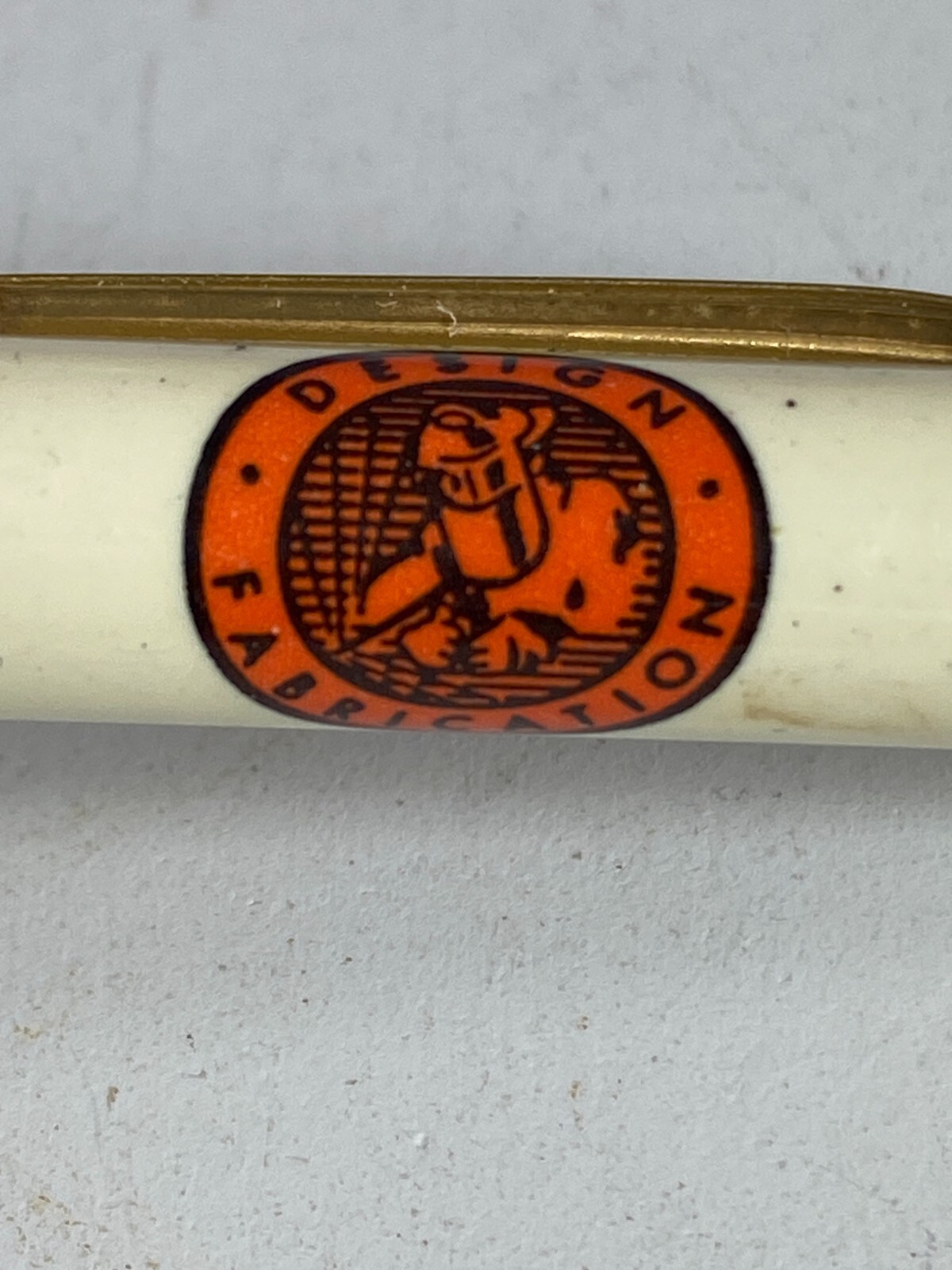 Superior Welding Advertising Mechanical Pencil Sheaffer Working New Vintage