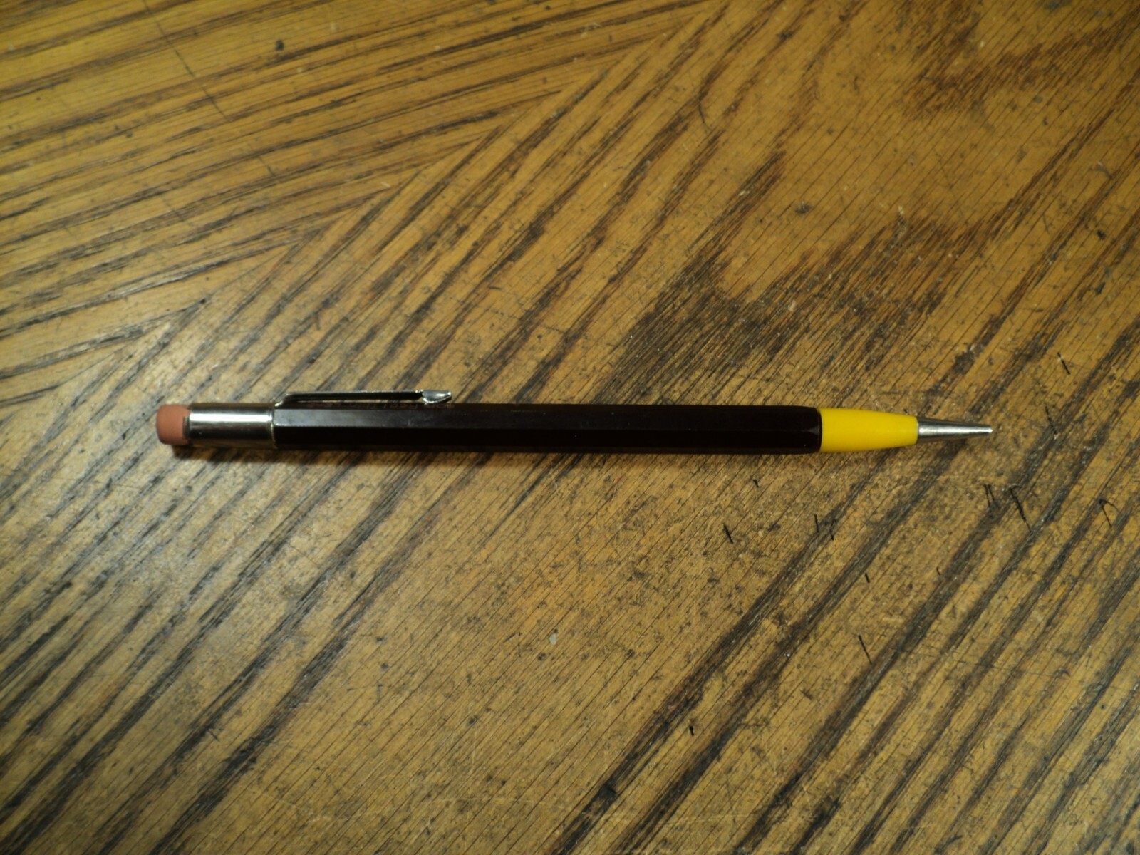 Vintage Autopoint Mechanical Pencil Belleville Lumber Co Belleville Kans