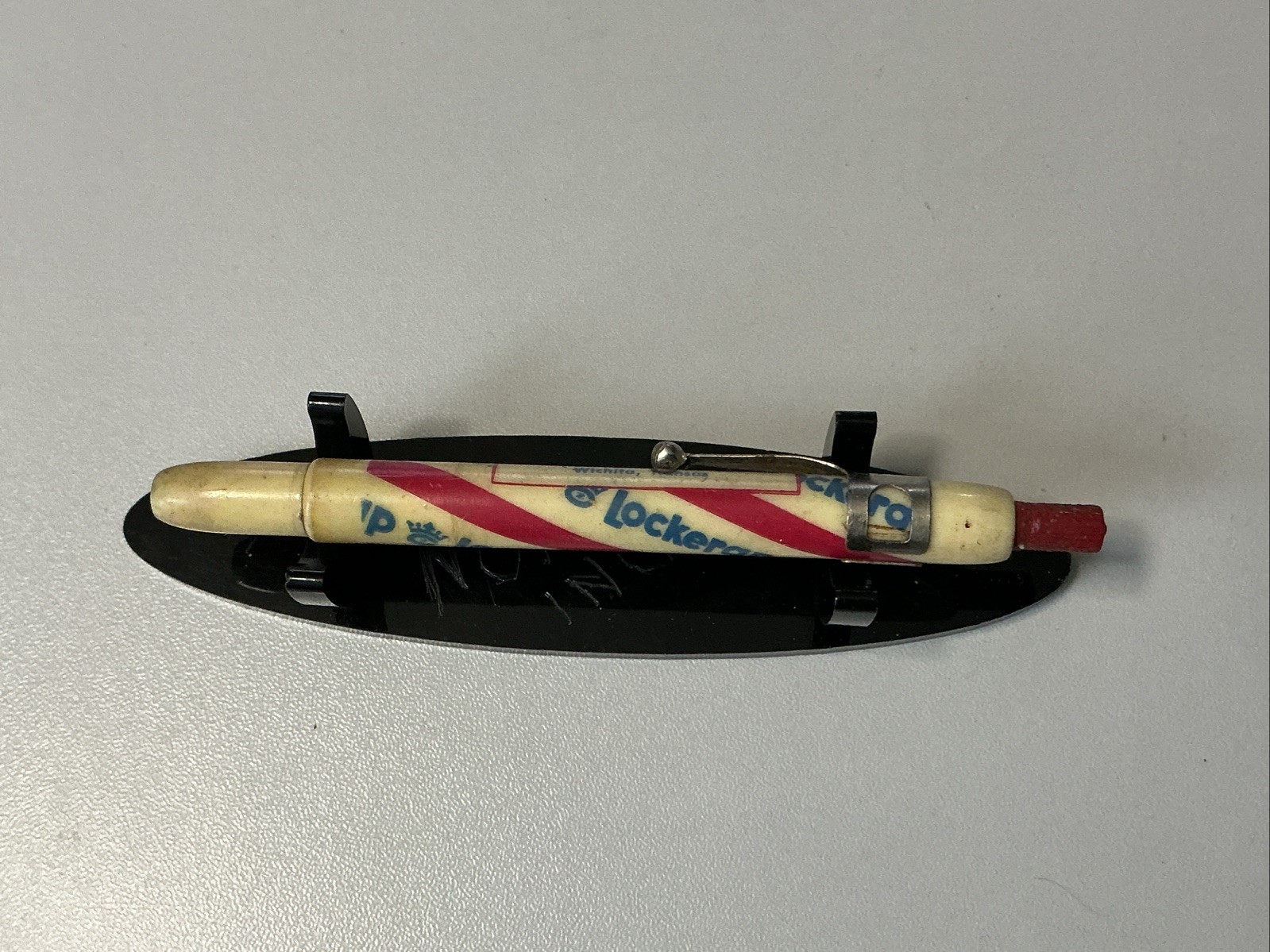 VTG Mechanical Grease Pencil – Southwest Paper Co. Wichita KS Lockerap – Z56