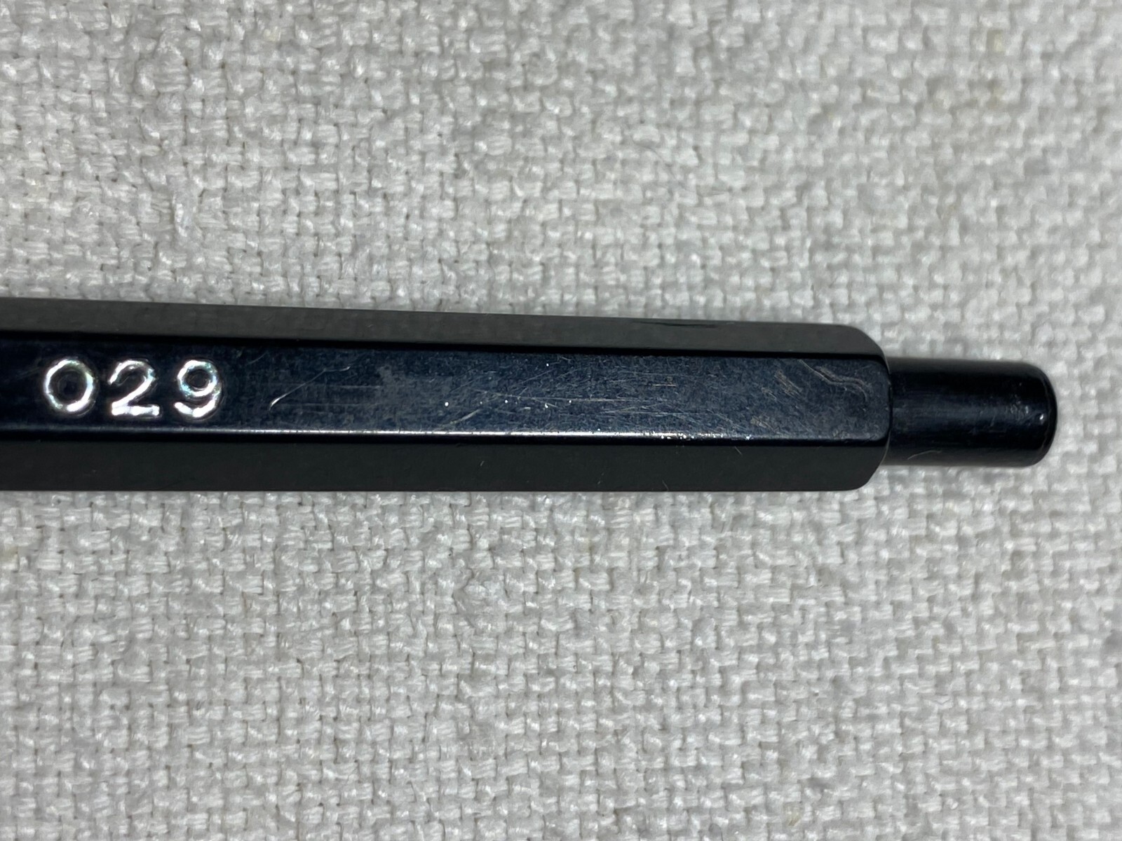 🔴Mechanical pencil TOZ PENKALA – ZAGREB TEHNOAUTOMATIK 029 Lead 2 mm🔴