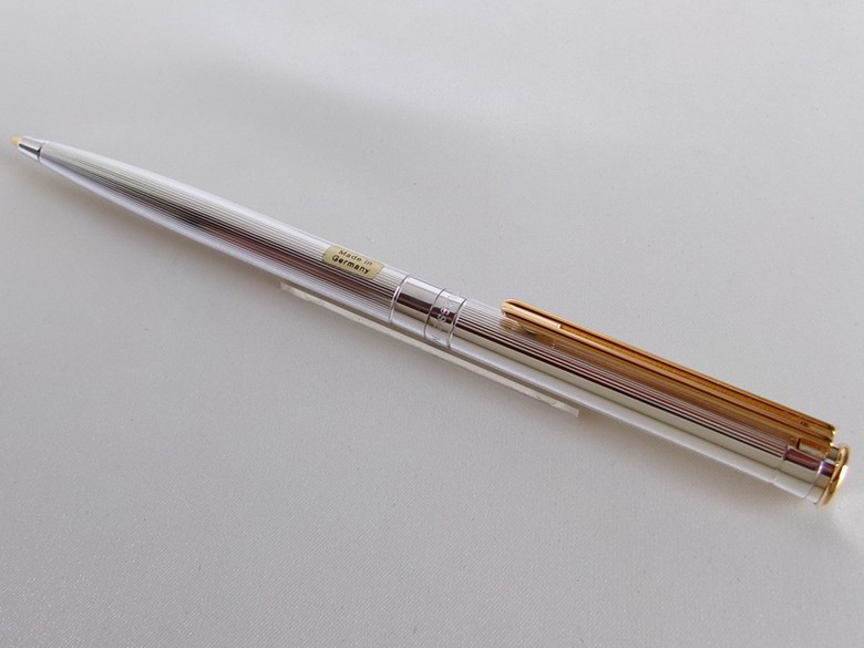 Montblanc Noblesse Mechanical Pencil Silver Plated 0.5mm Lead