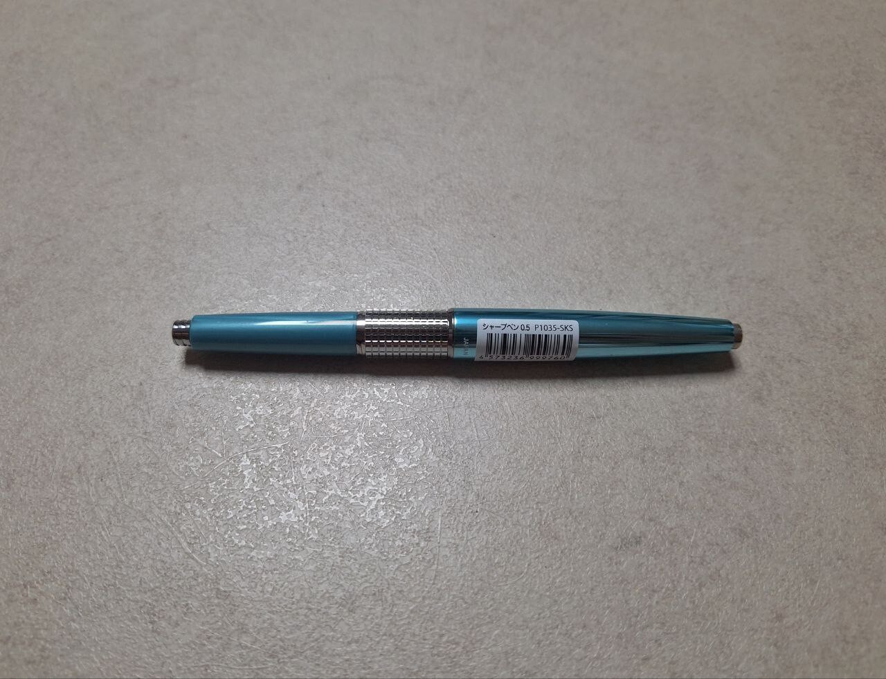 Pentel Kerry Sky Blue Limited Edition Mechanical Pencil P1035-SKS Skyblue 0.5mm