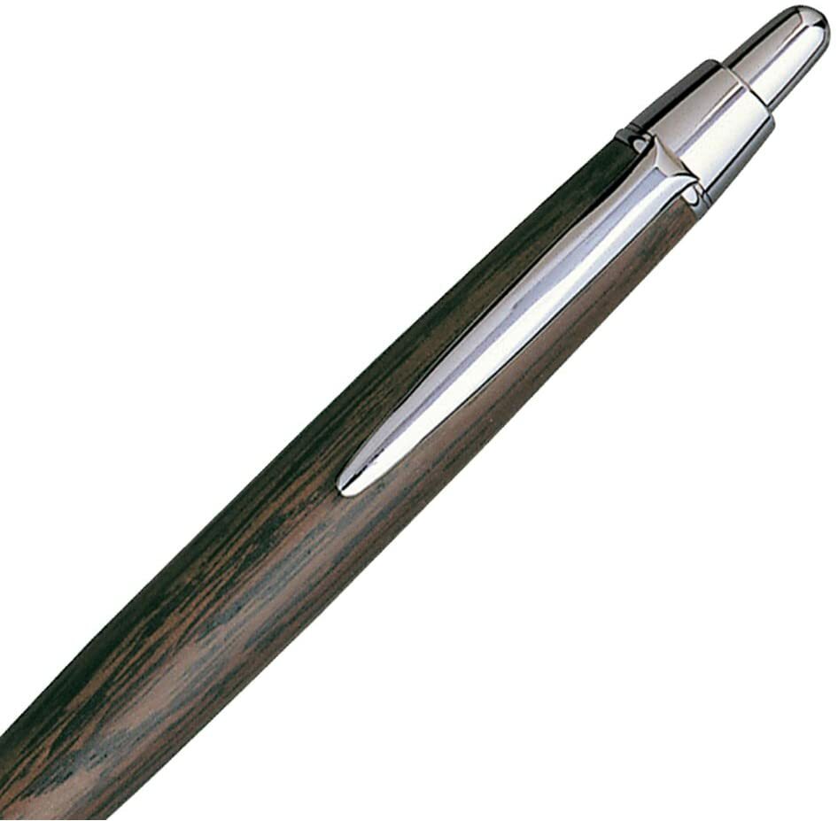 Uni Pure Malt ballpoint pen, 0.7mm black ink, SS2005