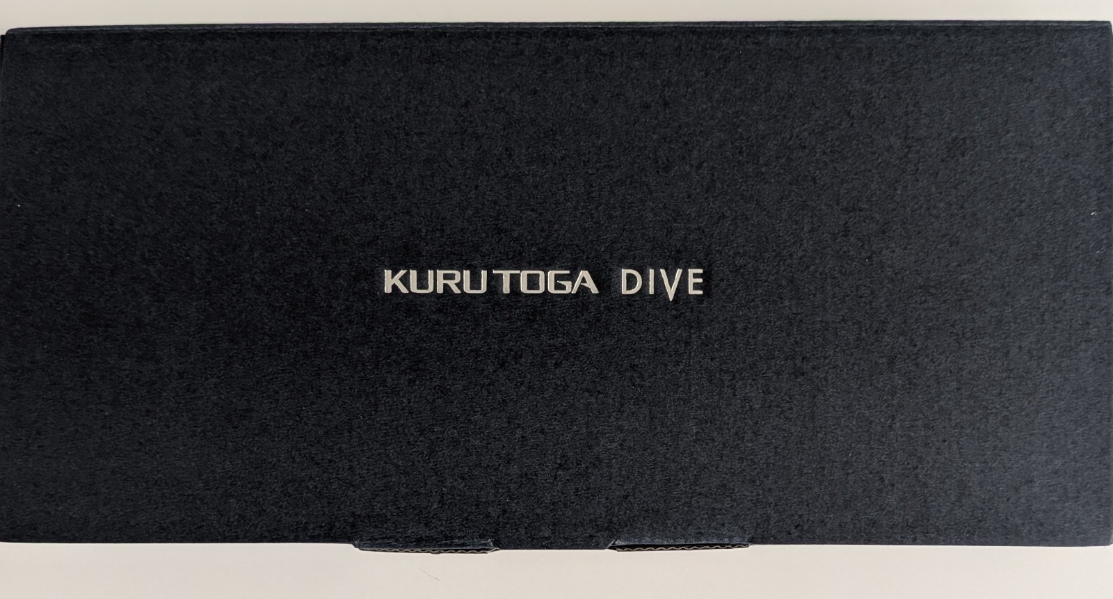 Uni Kuru Toga Dive Mechanical Pencil 0.5mm Abyss Blue Mitsubishi M5-5000 NEW FS