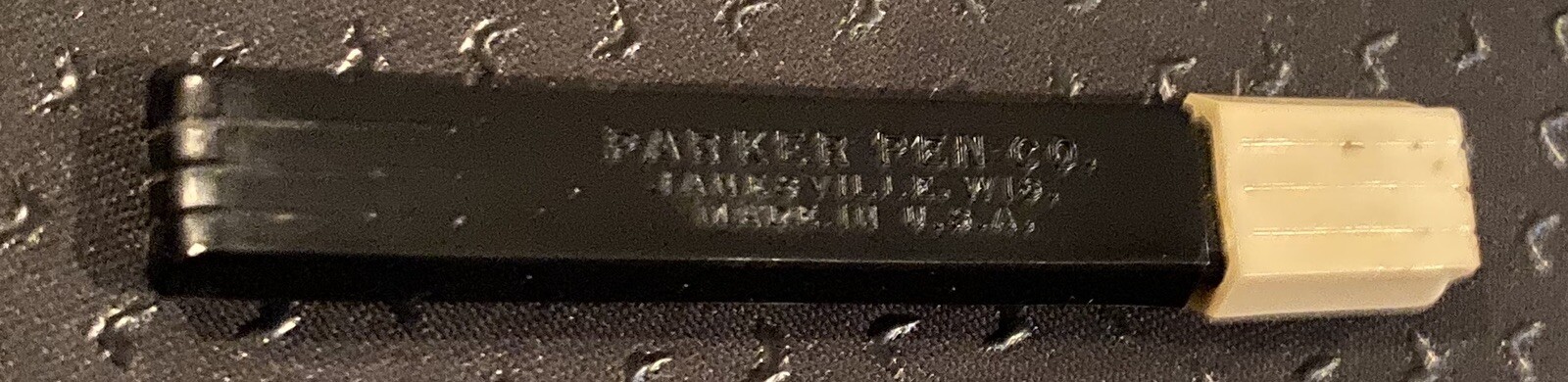 Parker Pen Company Right Fine Parker Leads 3” Art Deco