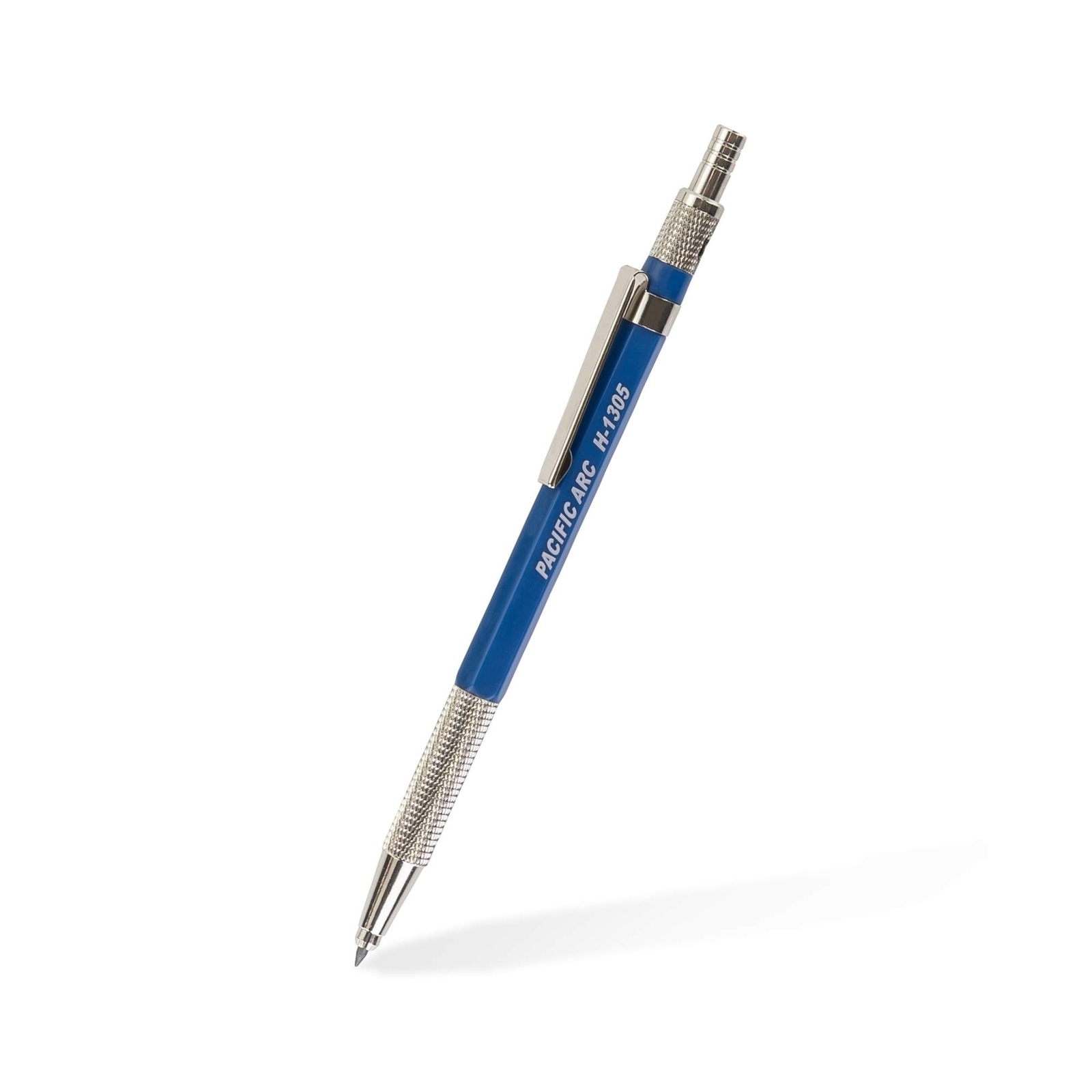 Pacific Arc 2mm Lead Holder and Lead Sharpener, Blue Drafting Pencil for Arti…