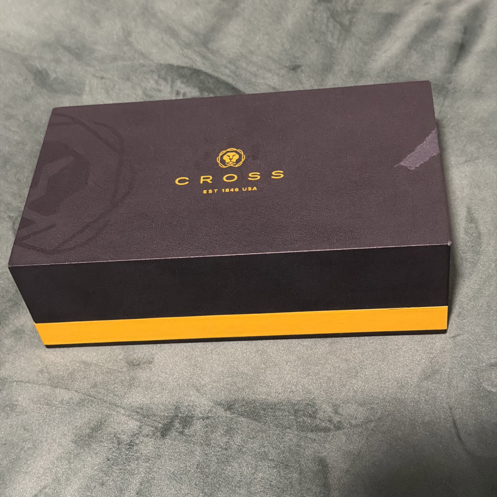 Cross Classic Century 23K Gold Plated 0.7mm Mechanical Pencil – NEW