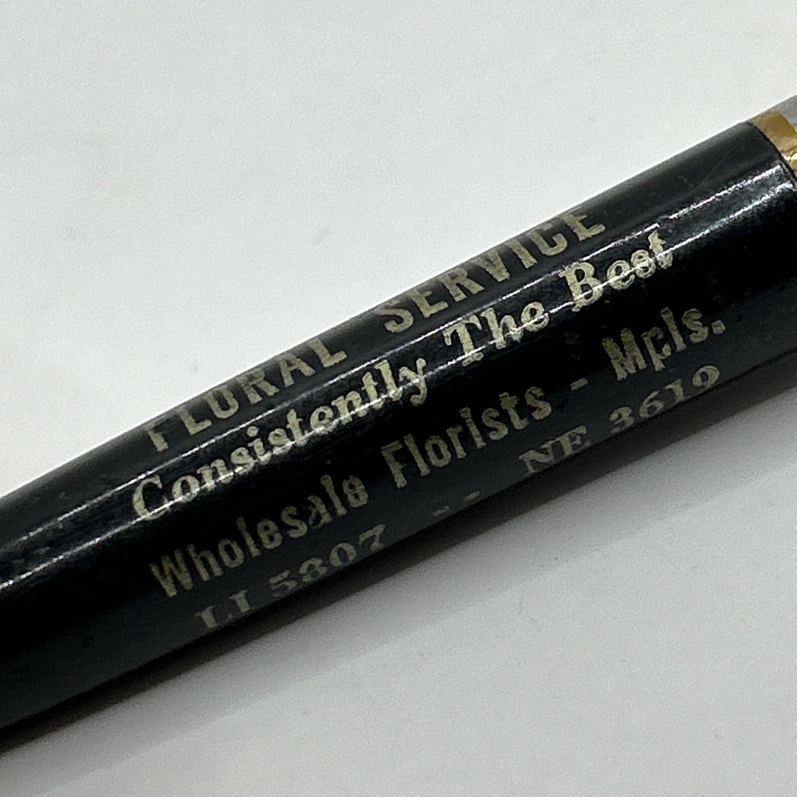 VTG Wings Mechanical Pencil Northern States Floral Service