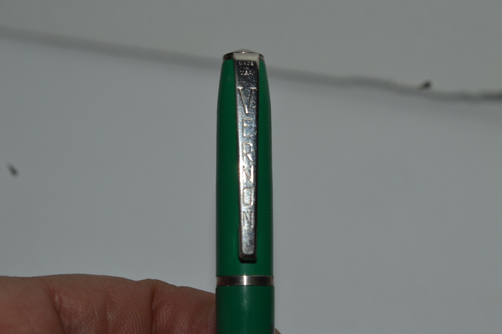 VERNON Mechanical Pencil 0.9mm Sales Rep Sample Made in USA Circa 1950’s Tested