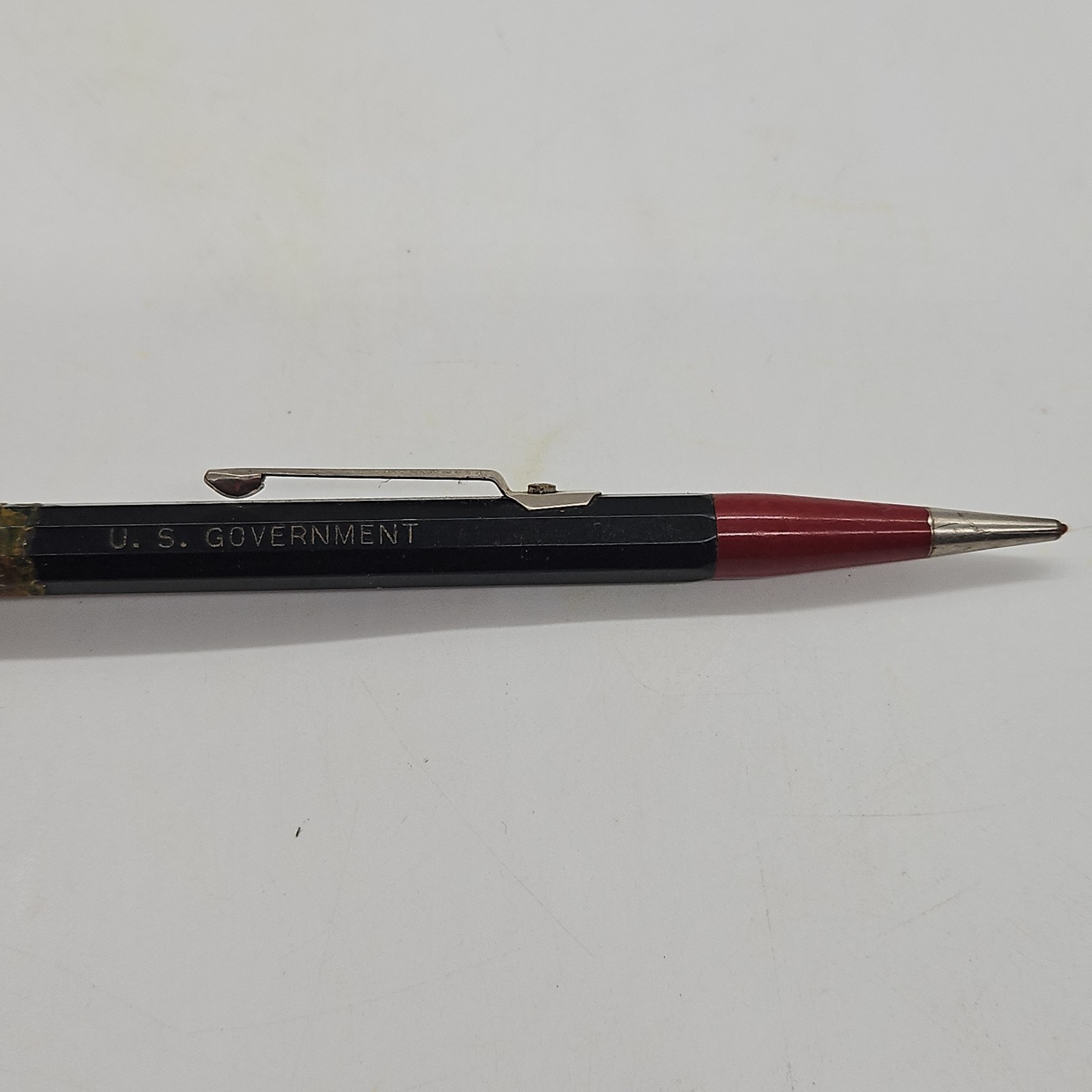 Mechanical Pencil Lot Metal Advertising Drafting