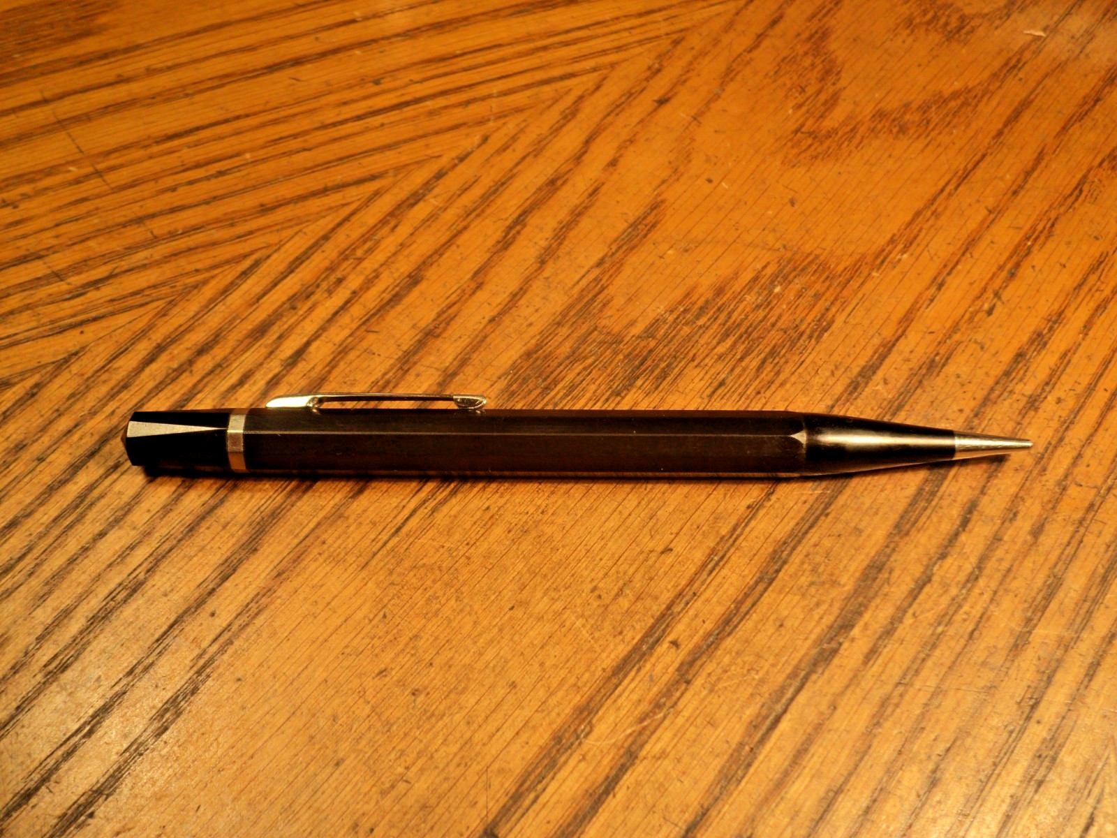 Vintage Autopoint Mechanical Pencil Briggs-Weaver Machinery 5-3/4″ Long USA