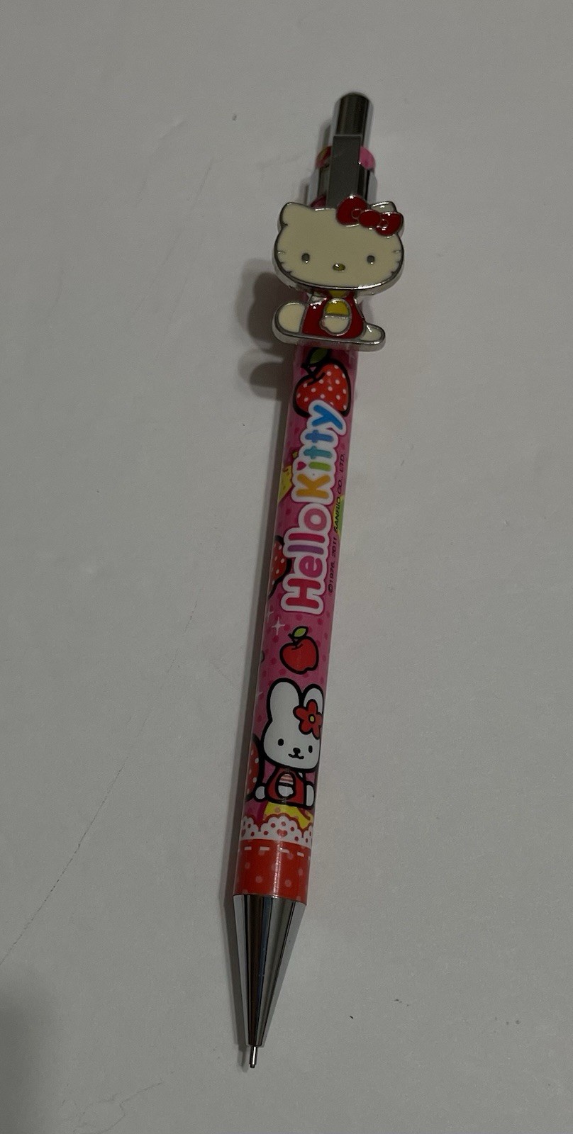 Sanrio Hello Kitty mechanical pencil .5 ,New