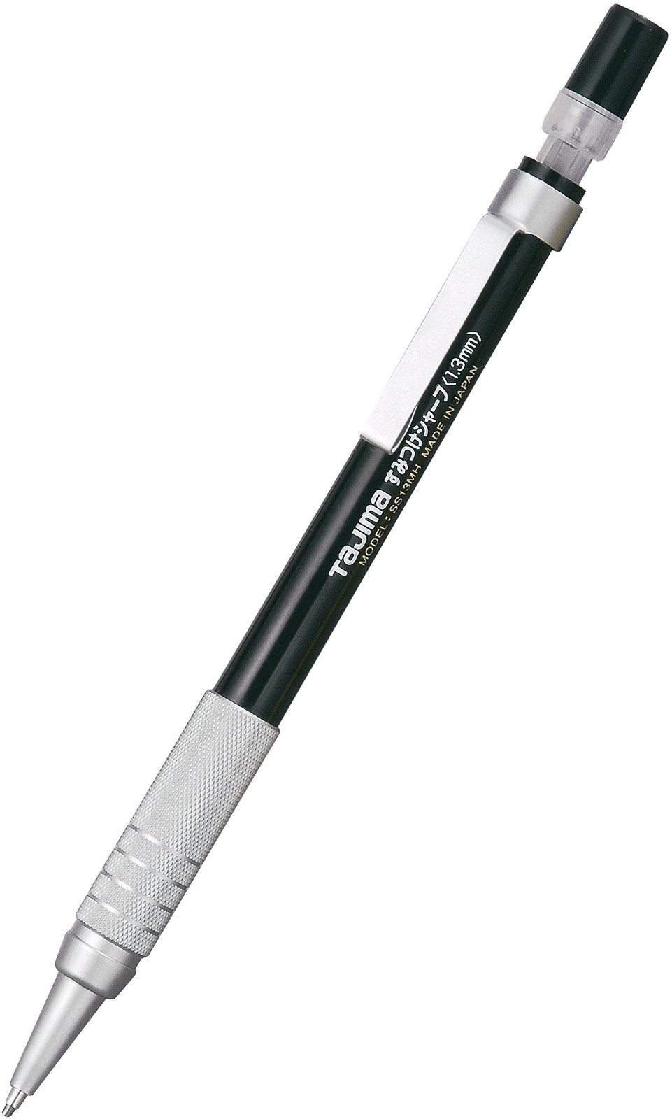 Marking Tools – #2 HB Sumitsuke 1.3mm Mechanical Pencil with Metal Tip – SS13…