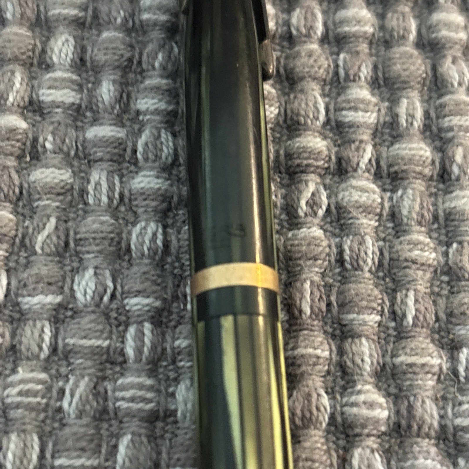Sheaffer Balance 400 Mechanical Pencil – Standard Size, Marine Green Striated