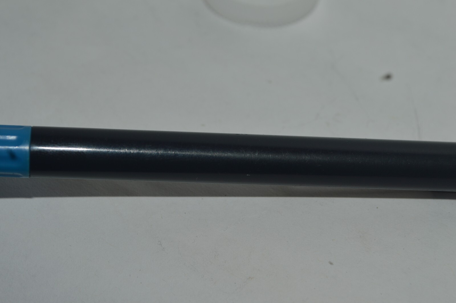 PENTEL P247 Bravo Automatic Pencil 0.7mm Black-Blue Taiwan Tested Retired 1990’s