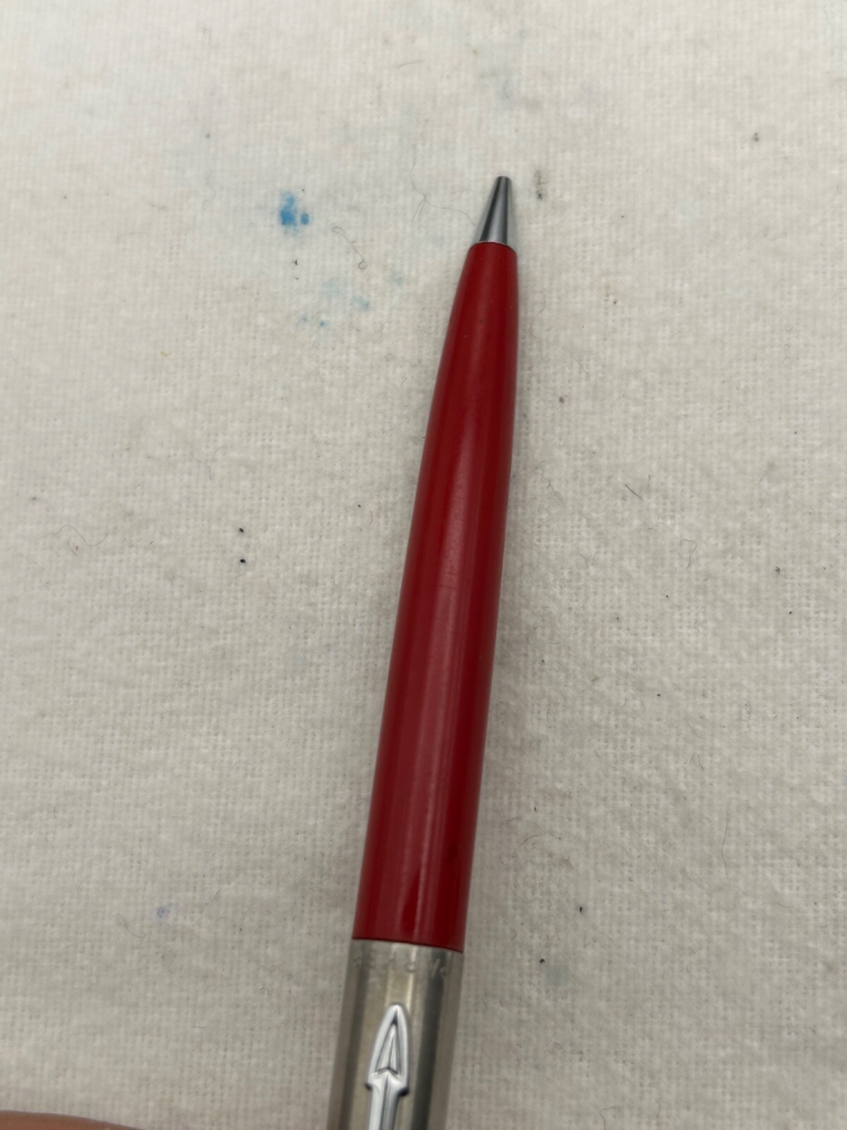 Parker Stainless Steel Cap Pencil-Excellent condition